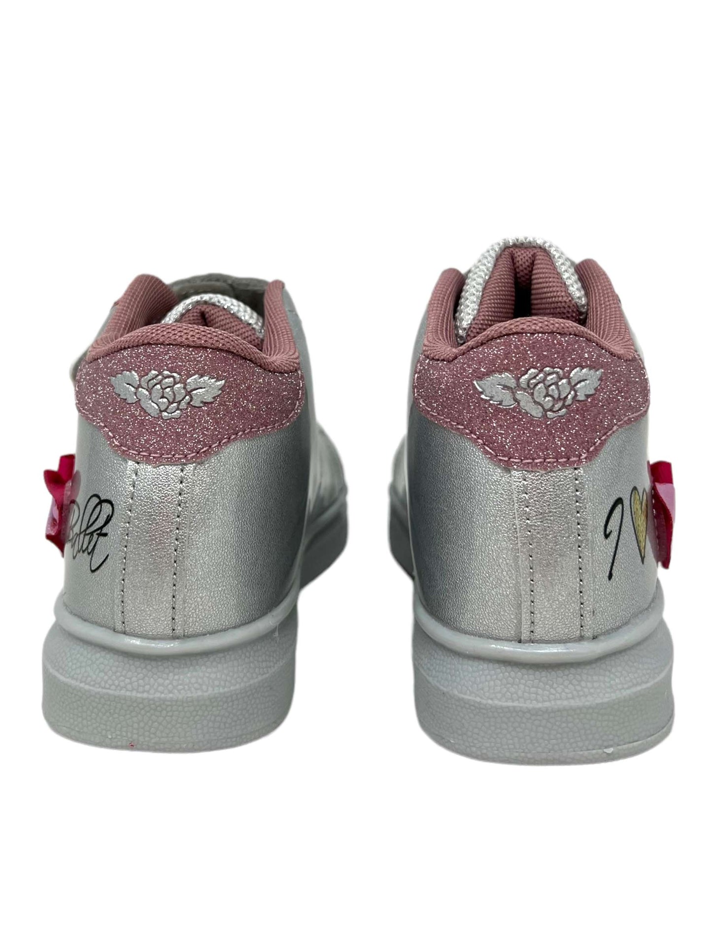 Sneakers da passeggio LELLI KELLY LKAA2282 ARGENTO Bambina