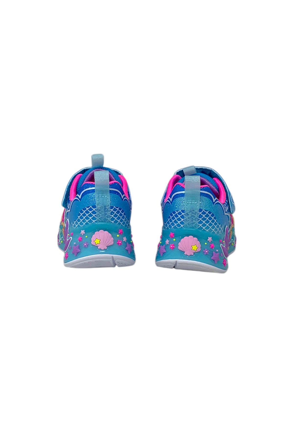 Sneakers luminose Skechers Mermaid Dreams 303060L/BLMT bambina
