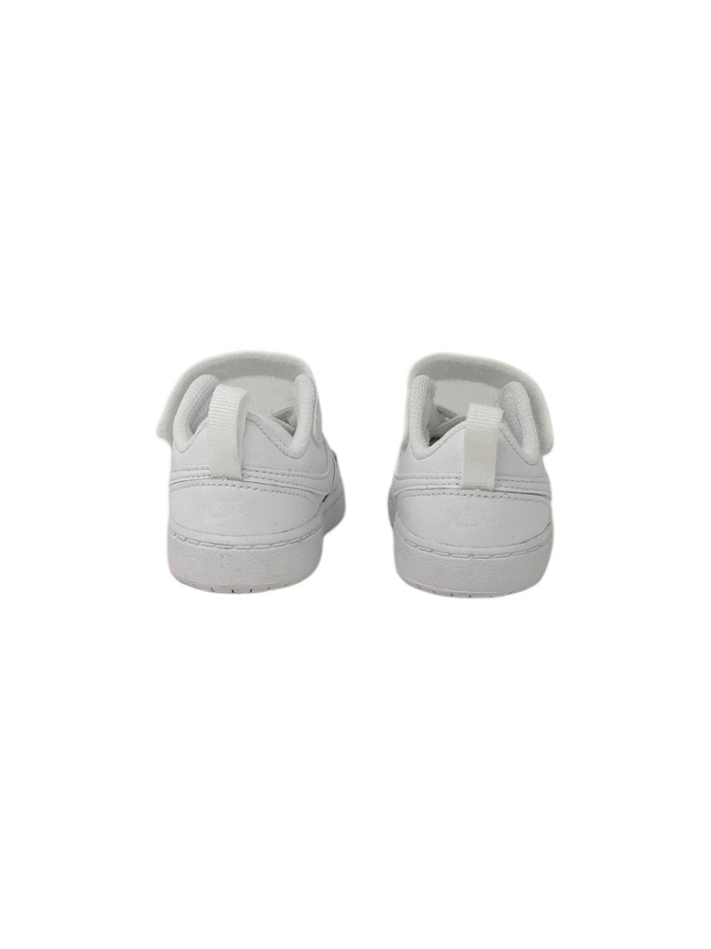 Sneaker NIKE COURT BOROUGH LOW 2 BQ5453 100 BAMBINI UNISEX