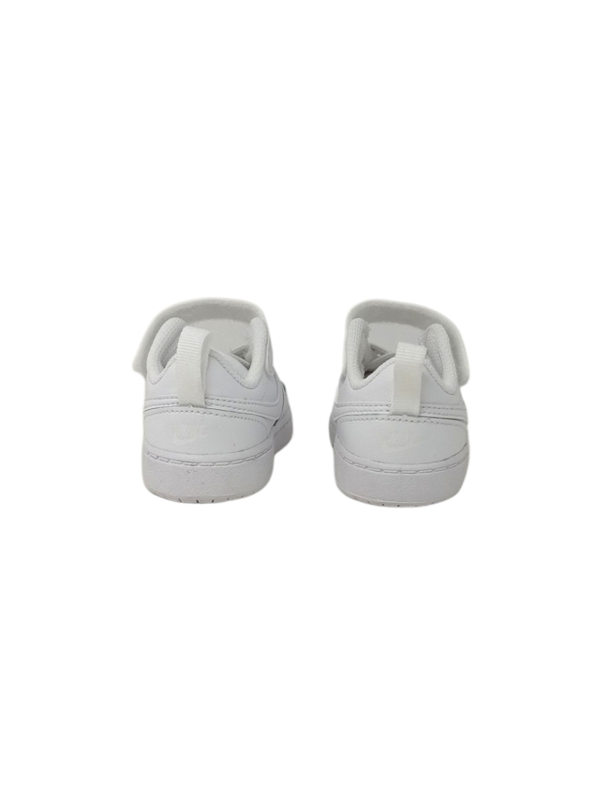 Sneaker NIKE COURT BOROUGH LOW 2 BQ5453 100 BAMBINI UNISEX