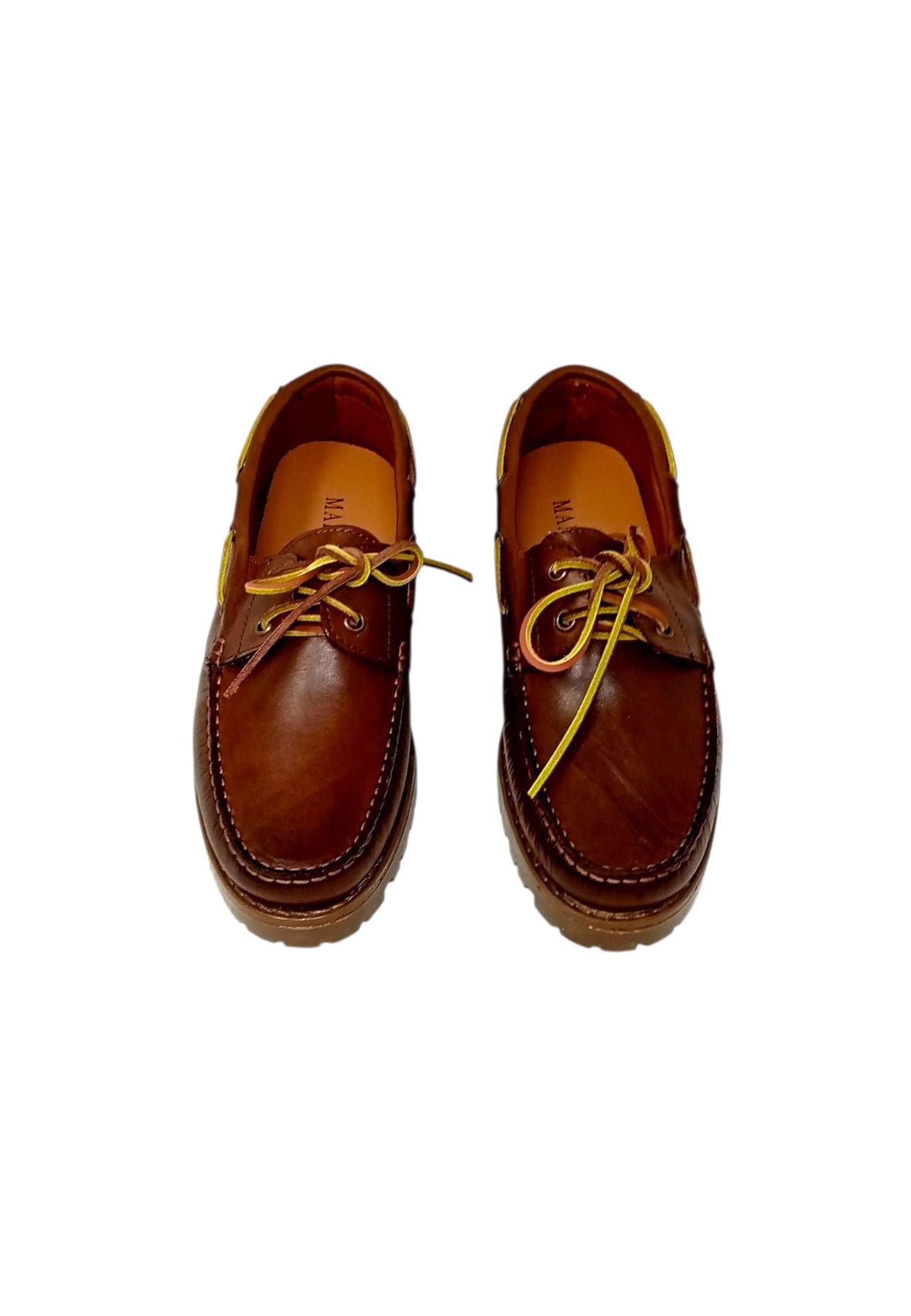 Mocassino BKS 3015 KRUST T.MORO uomo