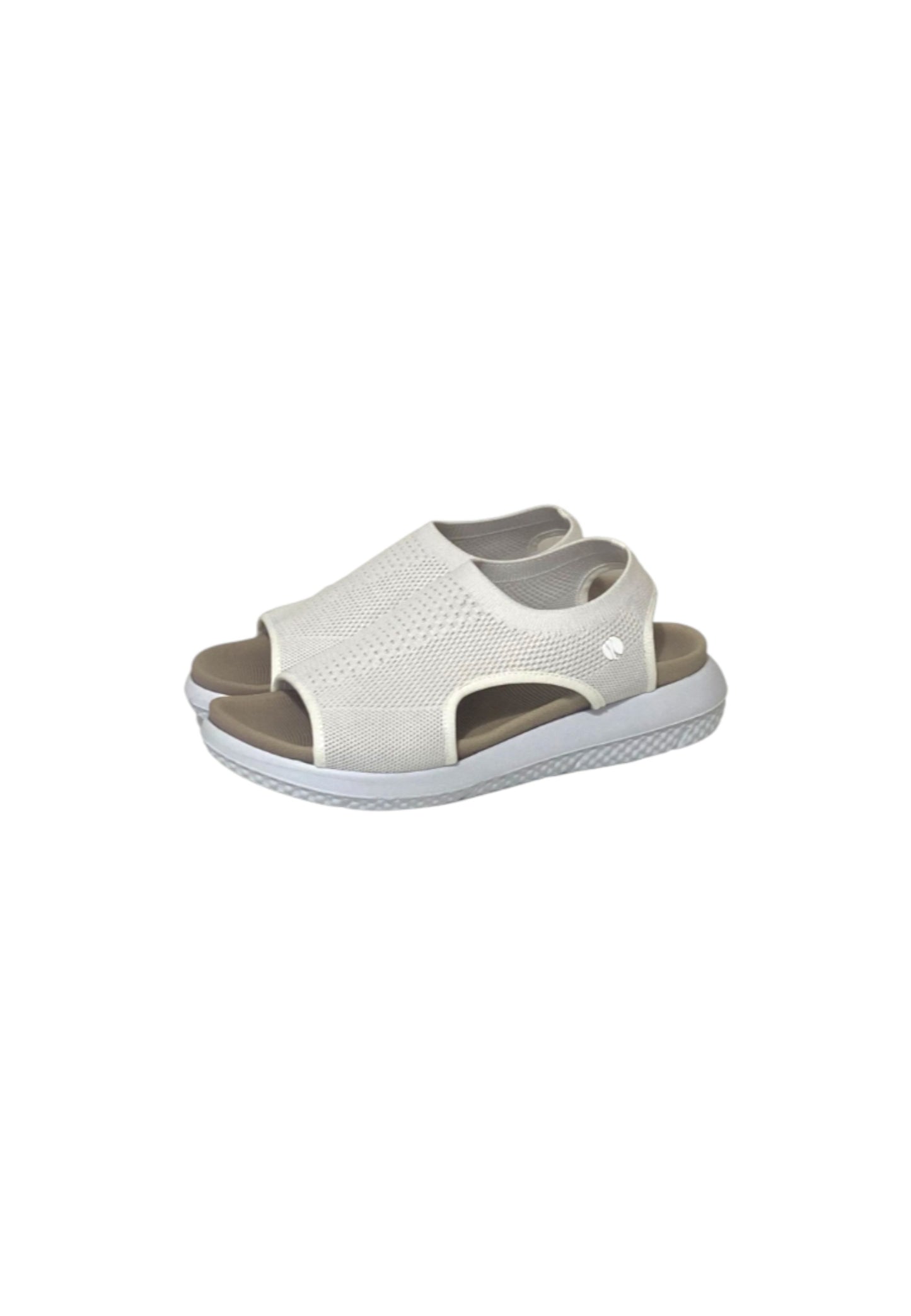 Sandali slipon INBLU TT000032 GHIACCIO DONNA