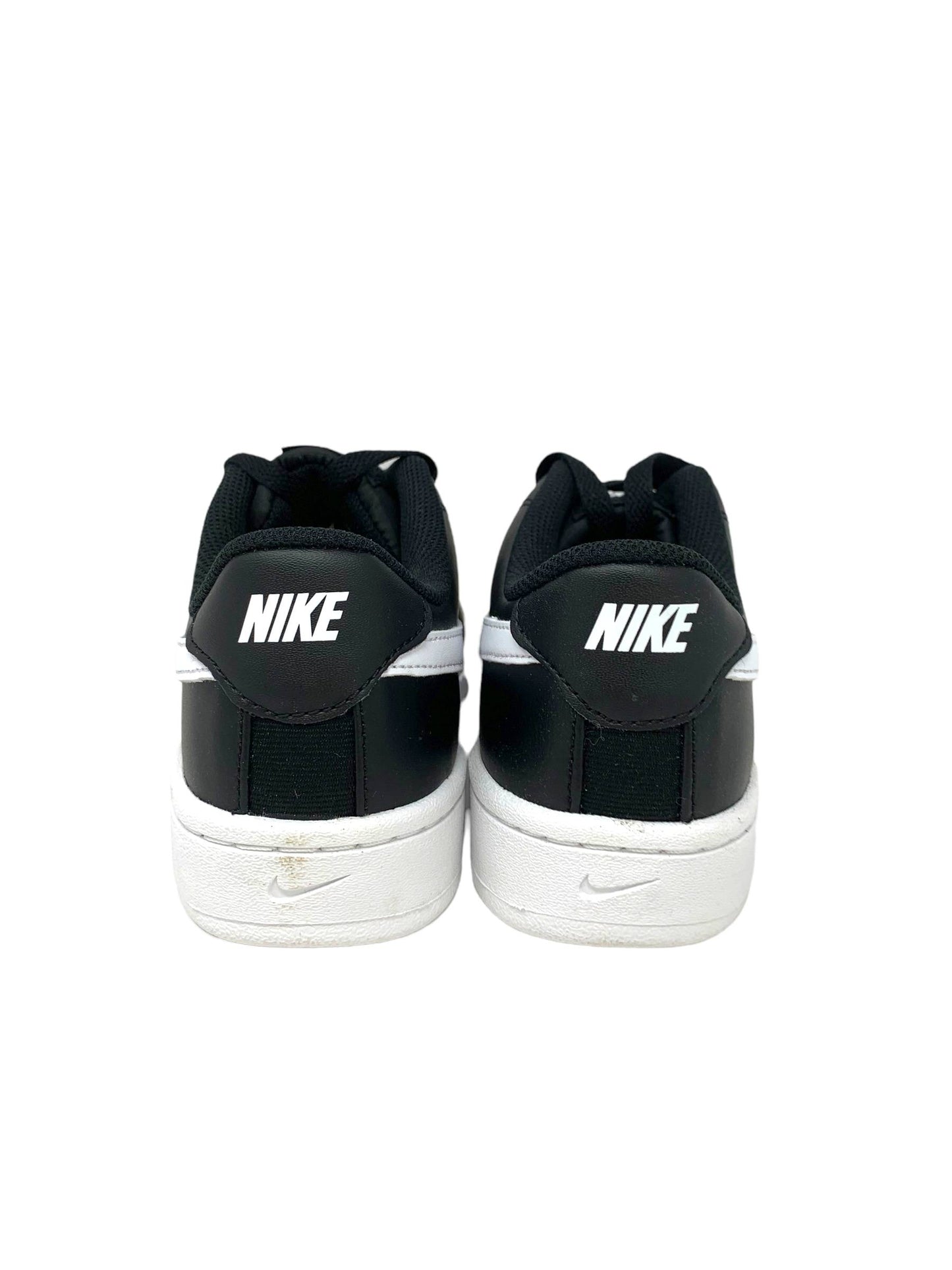 Scarpa da ginnastica NIKE COURT ROYALE 2 CQ9246 001 BLK/WHT UOMO