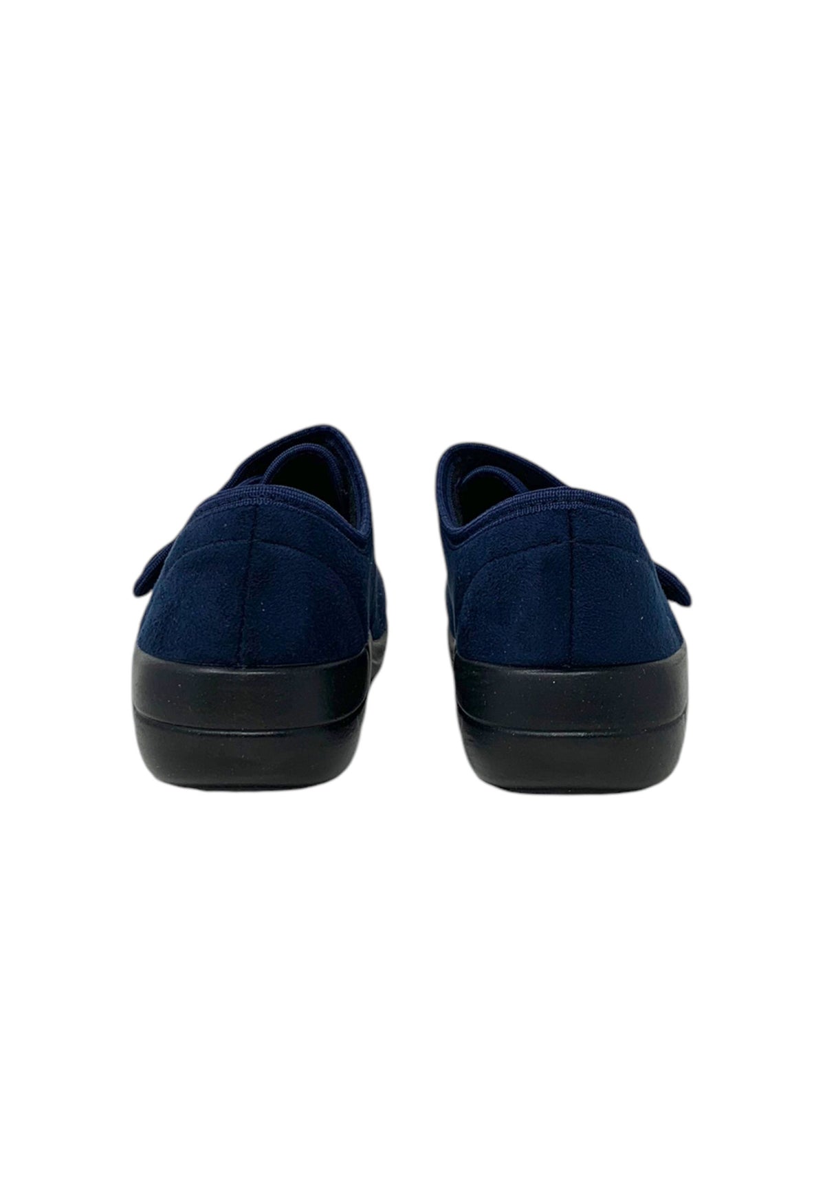 Pantofola chiusa SANYCOM 7175 ragnatela blu DONNA
