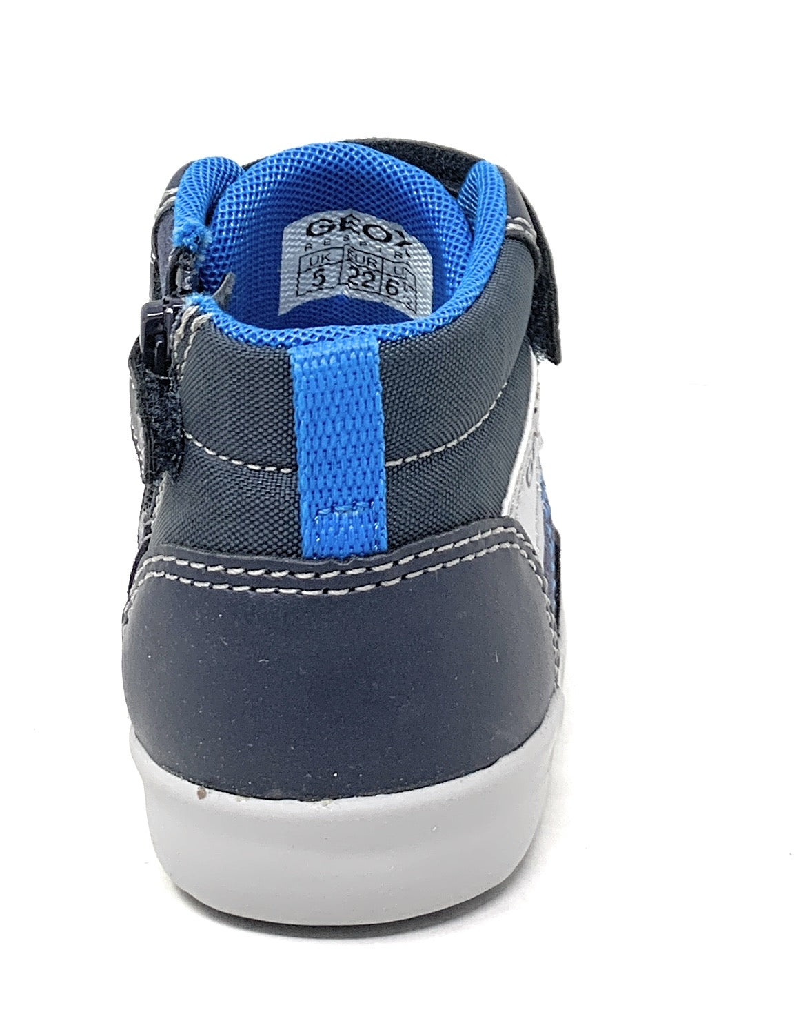 Scarpa da ginnastica GEOX B161NA 054AU C4231 BAMBINO