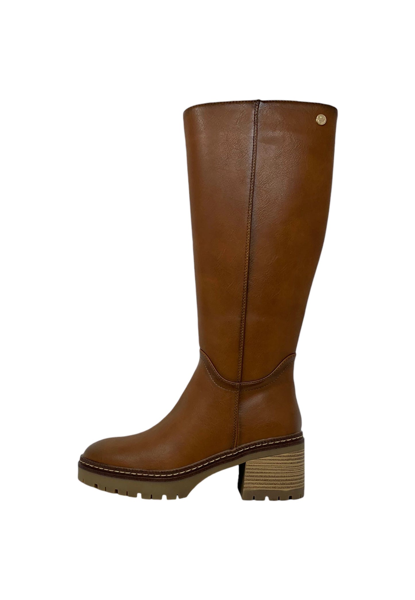 Stivale XTI 143367 CAMEL donna