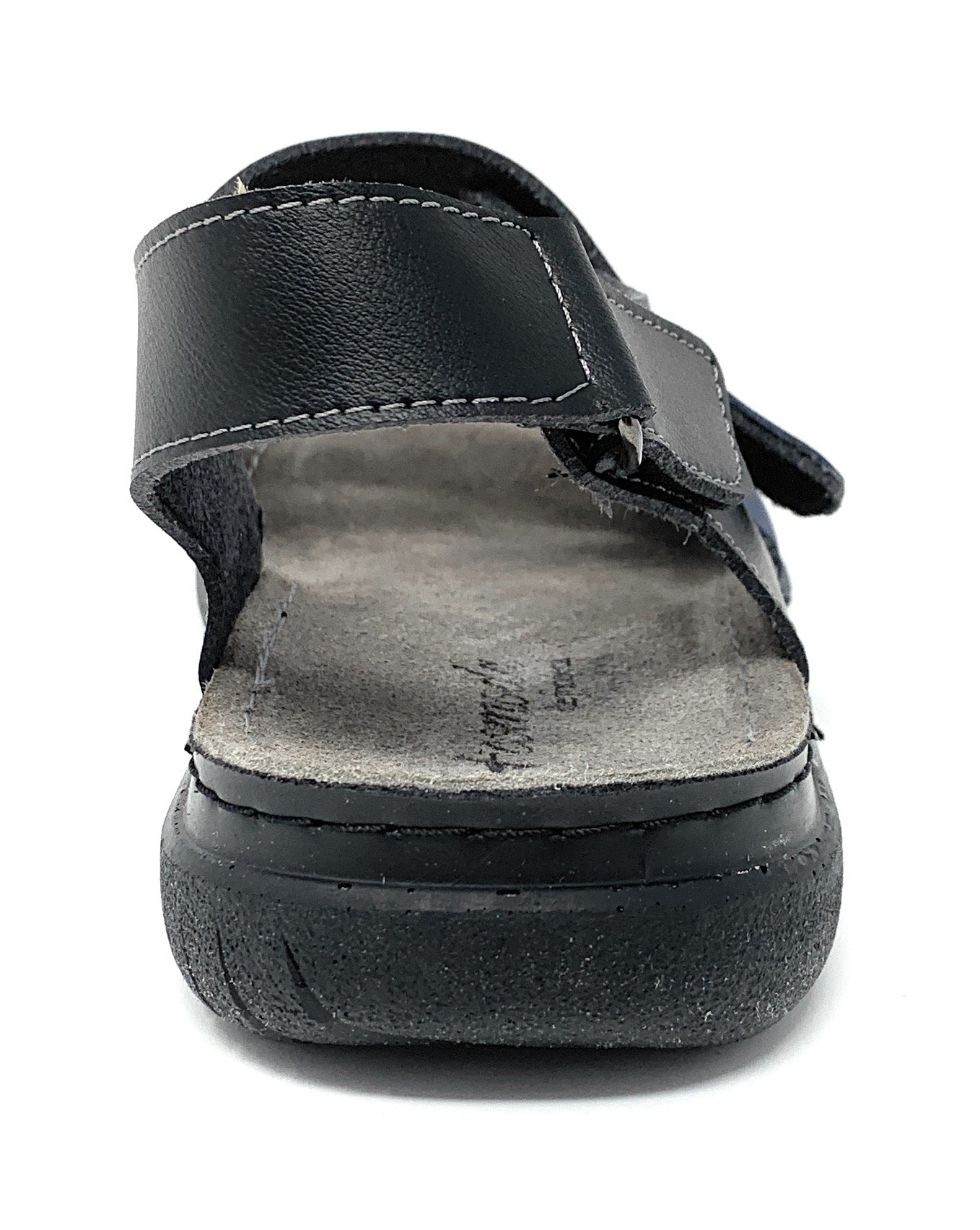Sandalo DE FONSECA ARONA E M800BX NERO uomo