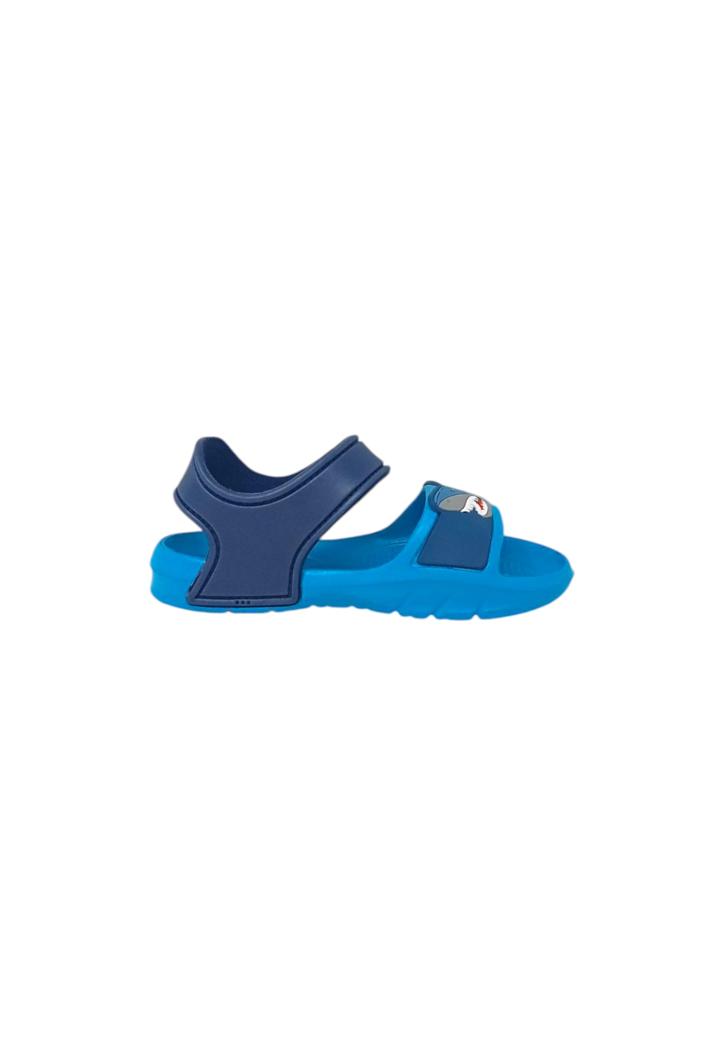 Sandali mare Silver Wild Animals Squalo S8020140S BLU bambino