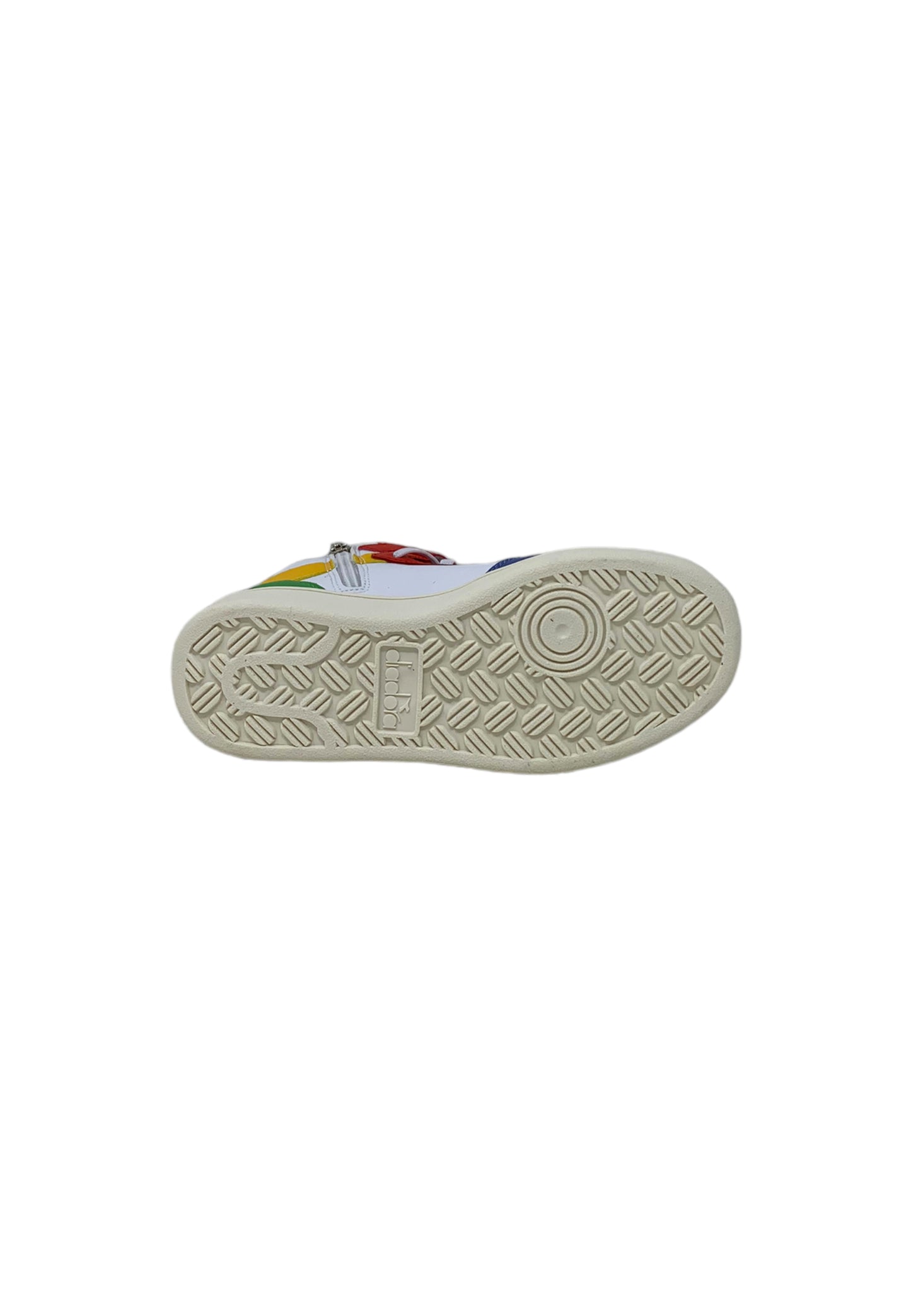 Sneaker DIADORA MAGIC BASKET MID PS 501.178316 01 D0581 bambino