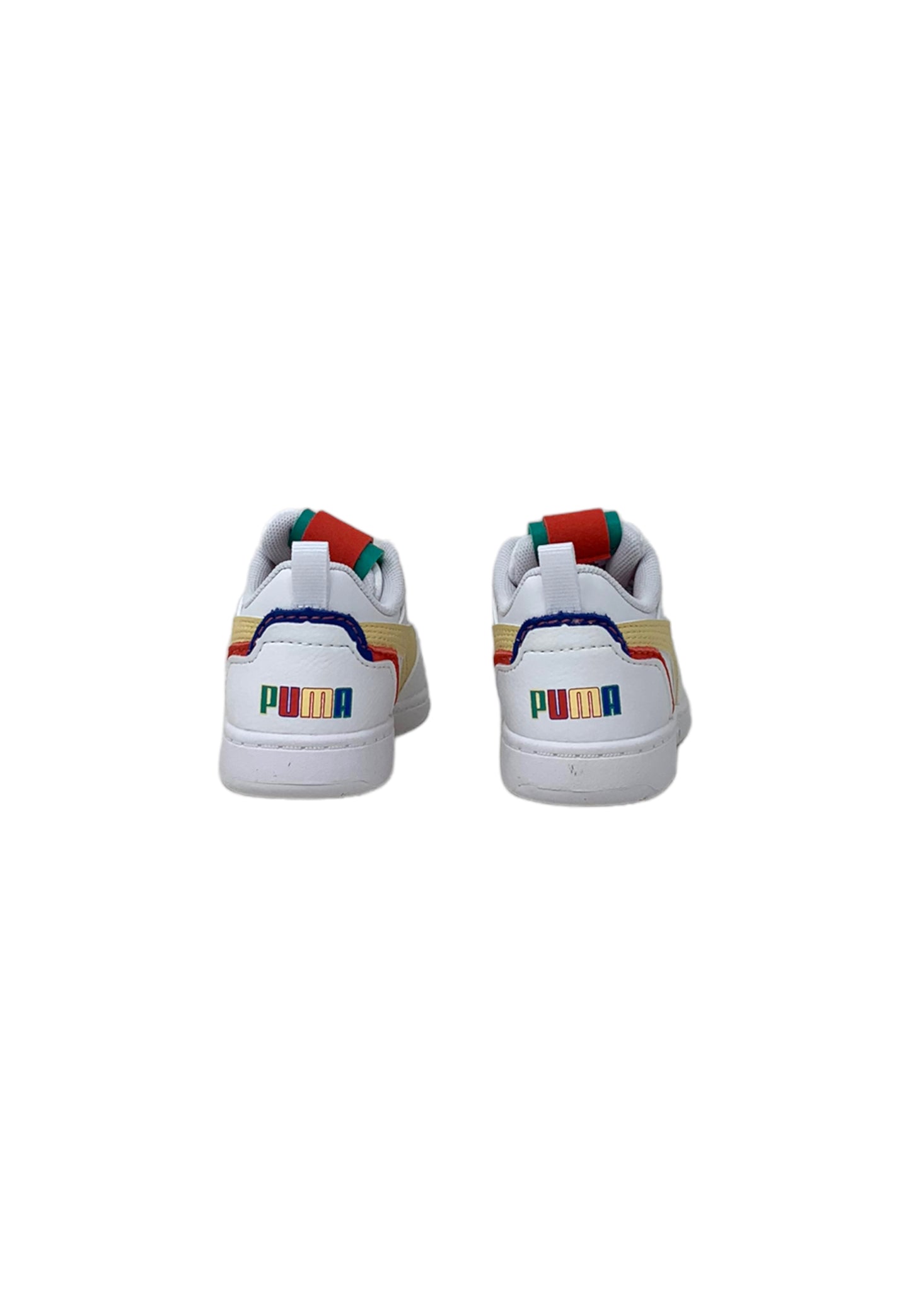 Sneaker PUMA Rebound V6 Lo RSB AC Inf 395570 01 bambino