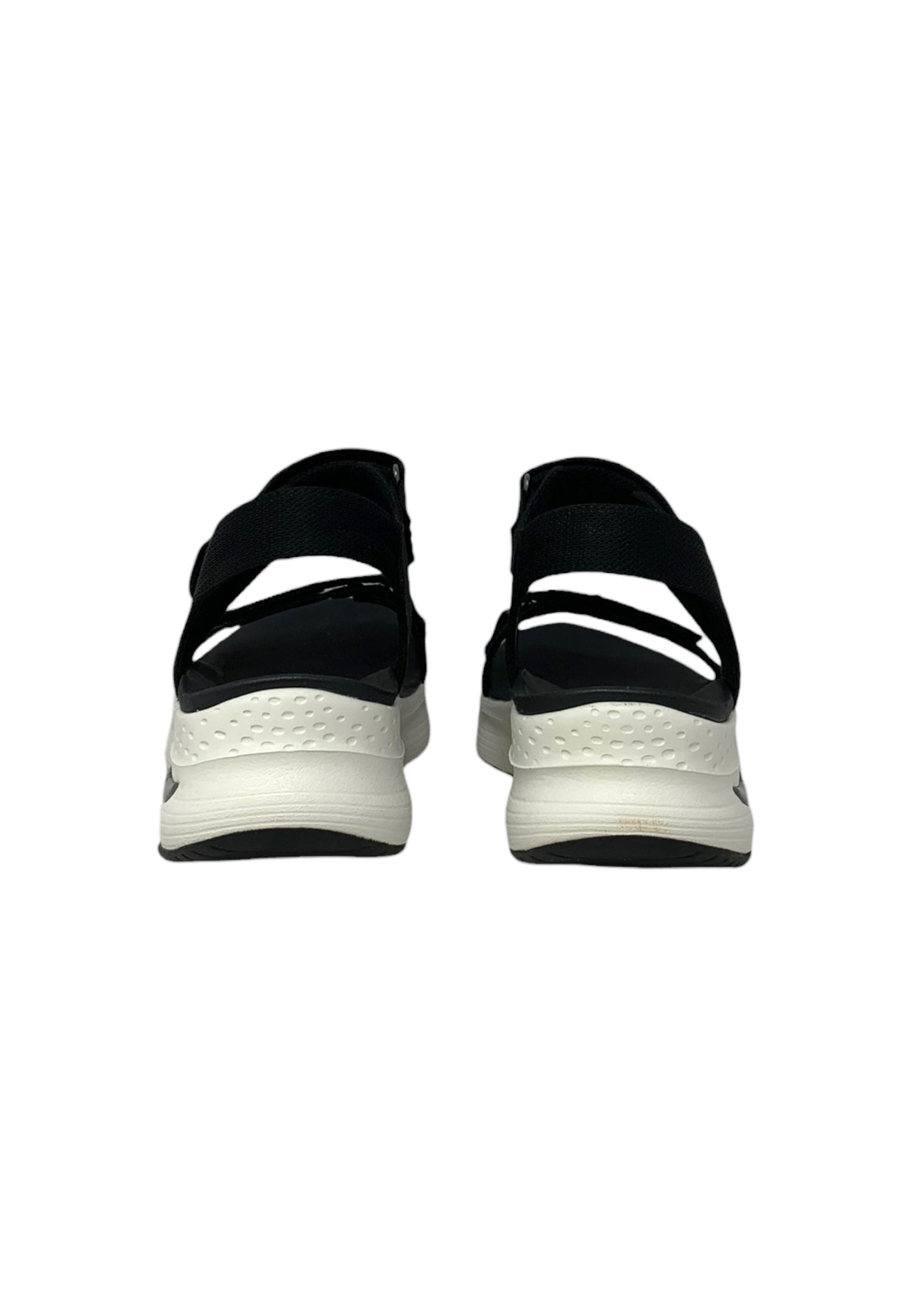 Sandali SKECHERS Arch Fit - Touristy 119247/BLK Donna