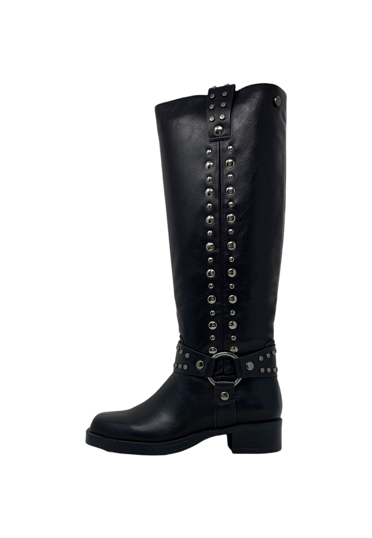 Stivale XTI 143415 NEGRO donna