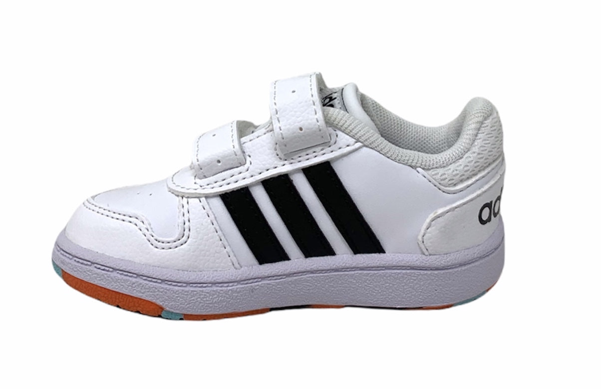Scarpa ADIDAS BREAKNET H01551 Bambino