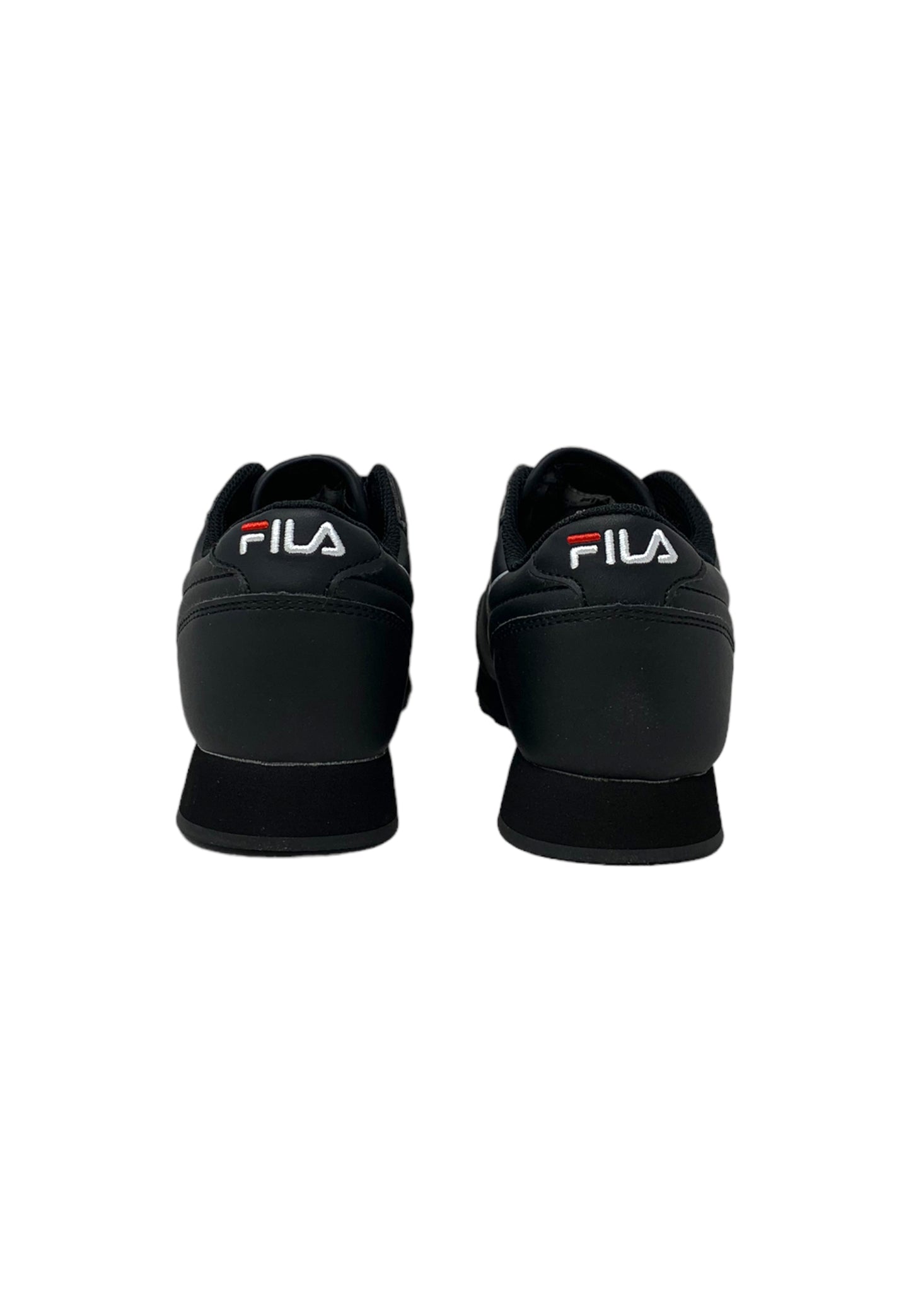 Sneakers FILA ORBIT LOW WMN 1010308.12V BLK ragazzo
