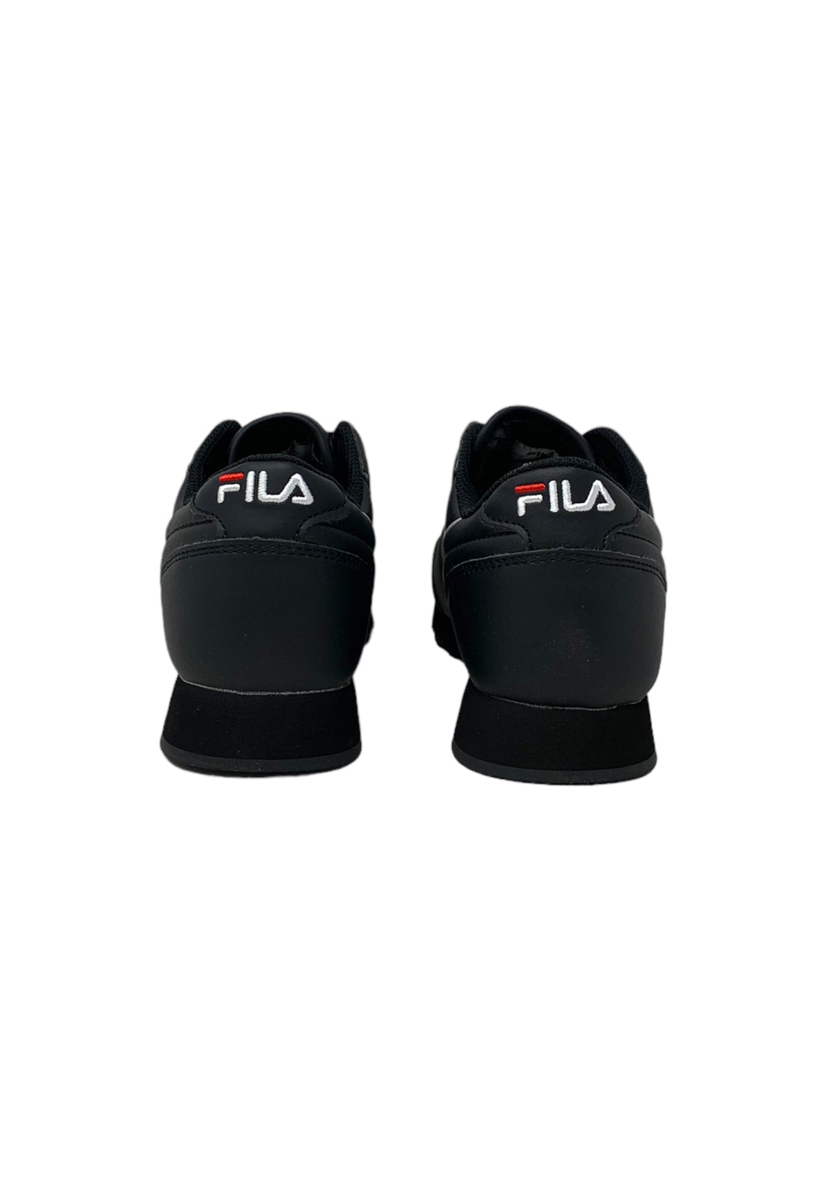 Sneakers FILA ORBIT LOW WMN 1010308.12V BLK ragazzo