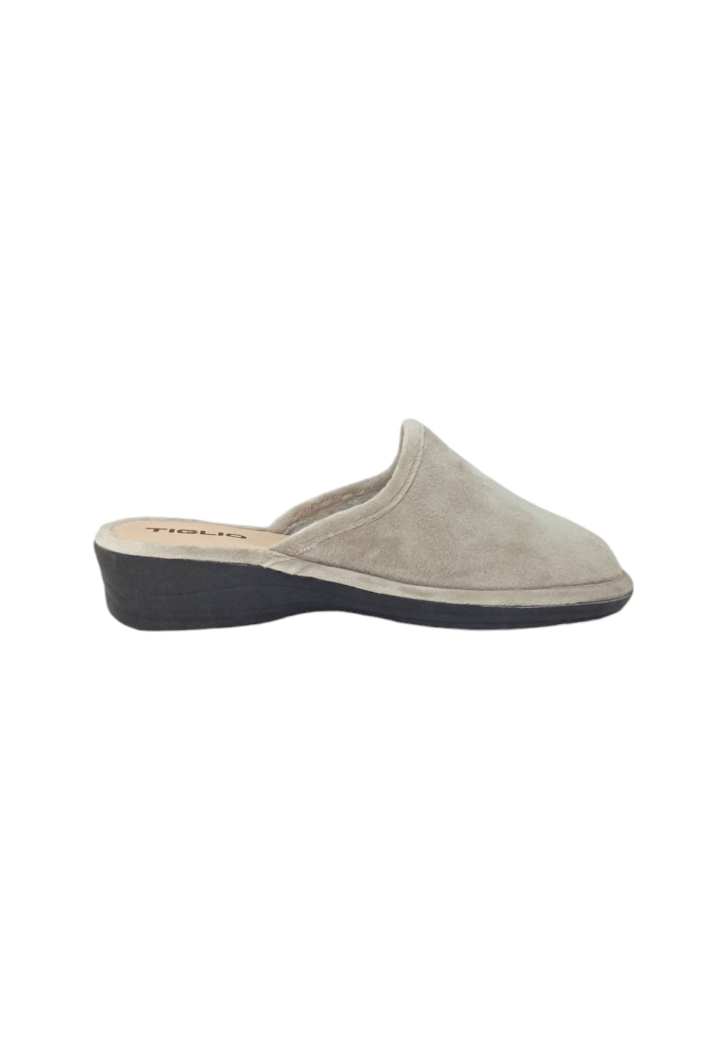 Pantofola TIGLIO 1600 OSSO donna