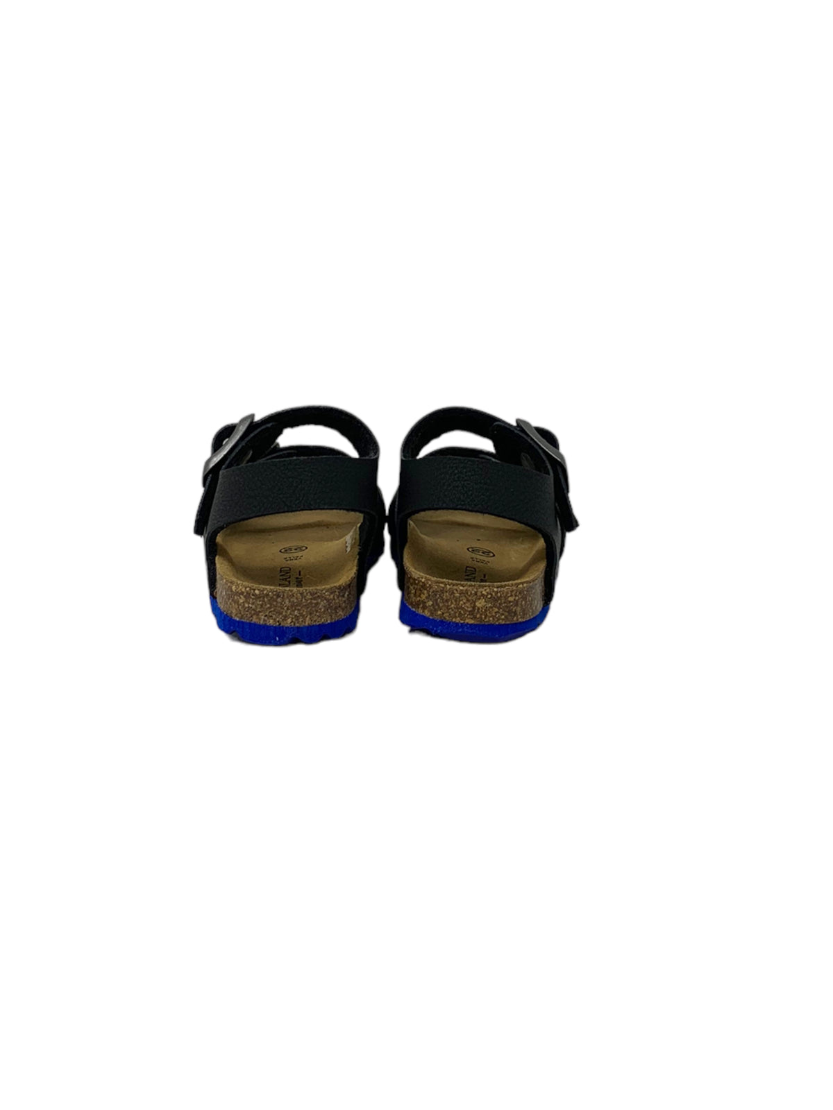Sandalo da passeggio GRUNLAND Junior ARIA SB0025-40 NEROR Bambino