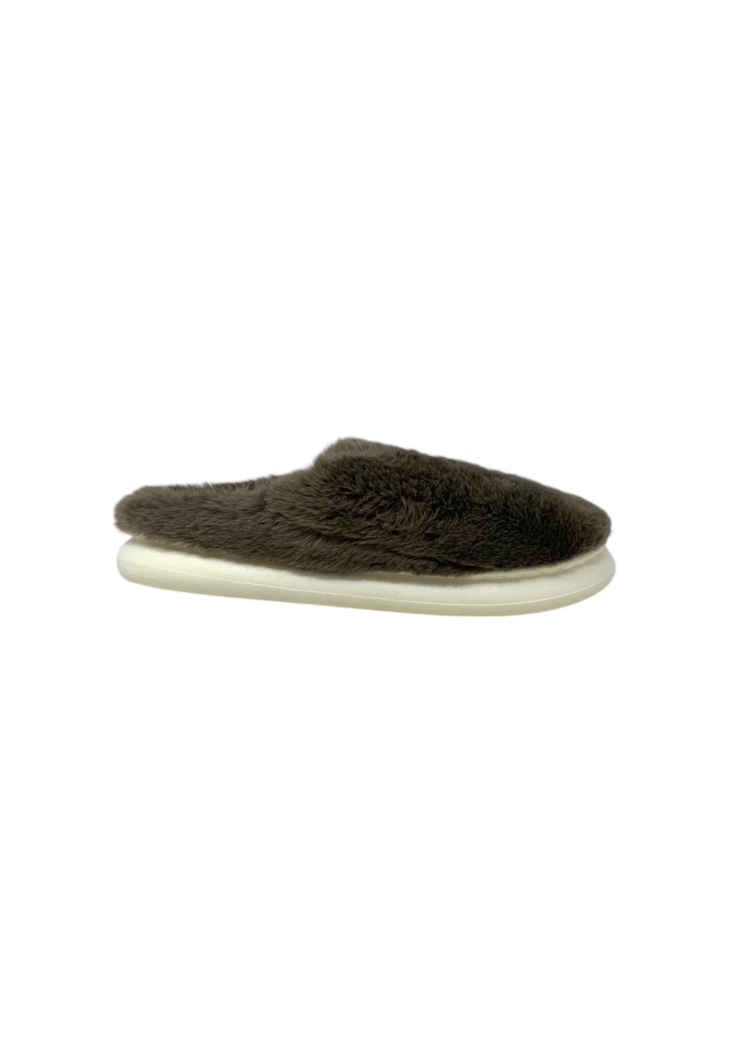 Pantofola da camera DE FONSECA DE.MAROSTICA WA54 GRIGIO SCURO Donna