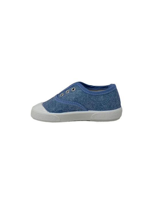 Scarpa modello Slip On SUPERGA S21T758 JEANS BAMBINO