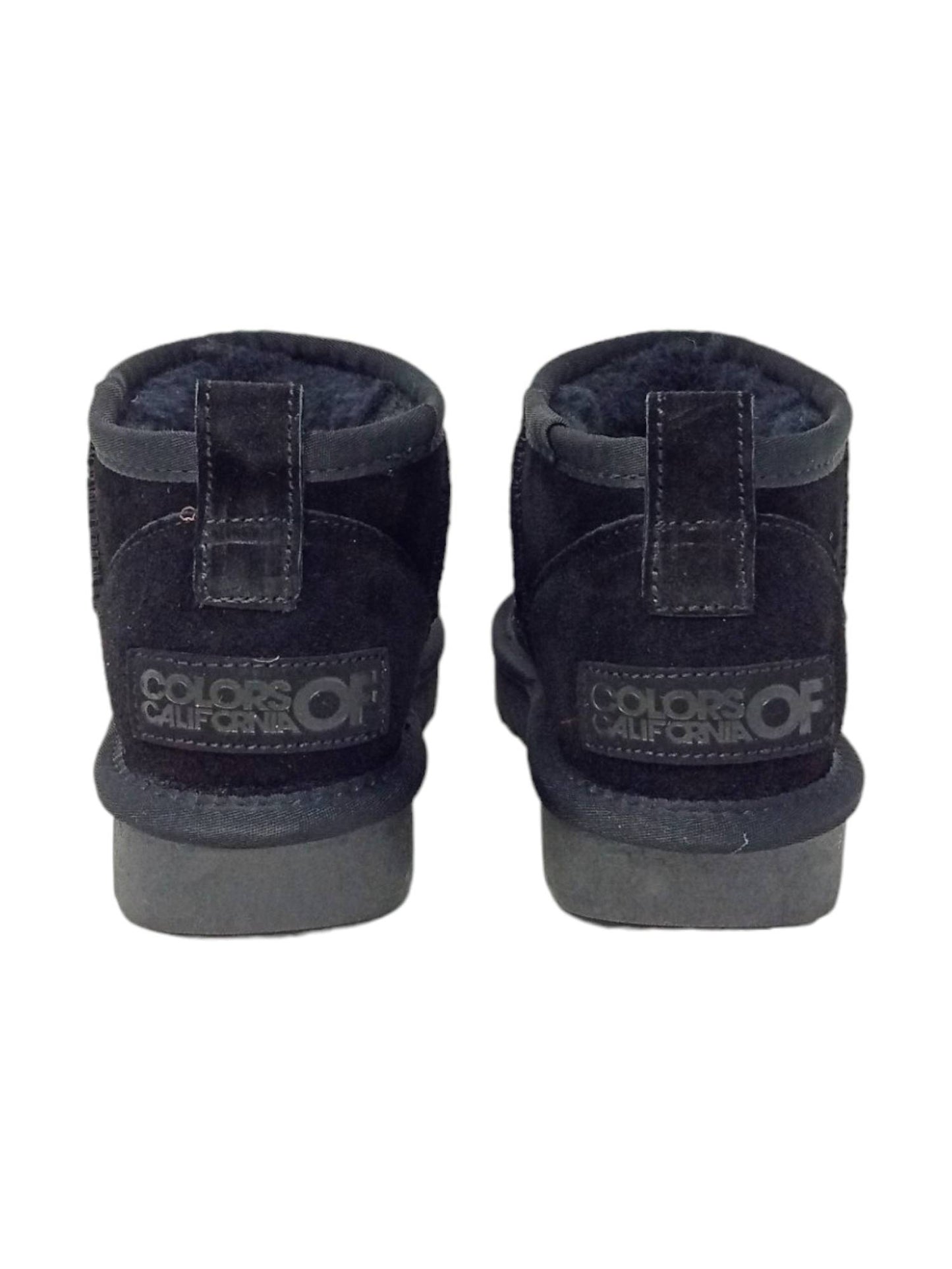 Stivaletti COLORS OF CALIFORNIA HC.YW078 BLACK Donna