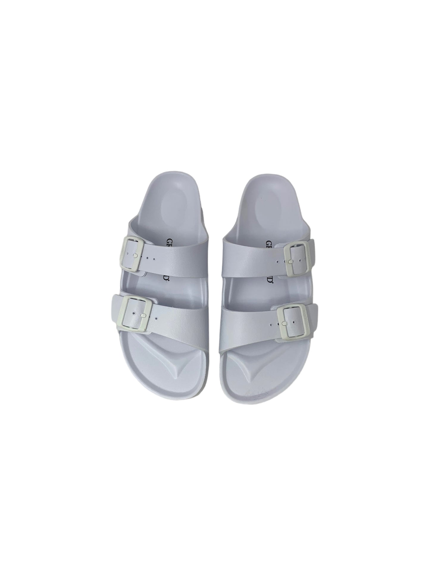 Ciabatta GRUNLAND DATO CI2612-M2 BIANCO ragazza/donna
