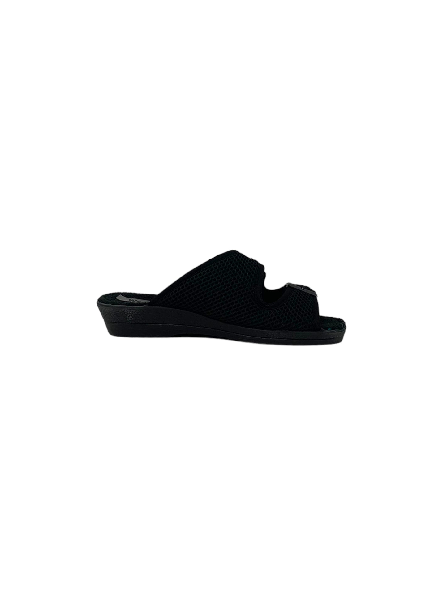 Ciabatta WESTLAKE 4078 NERO DONNA
