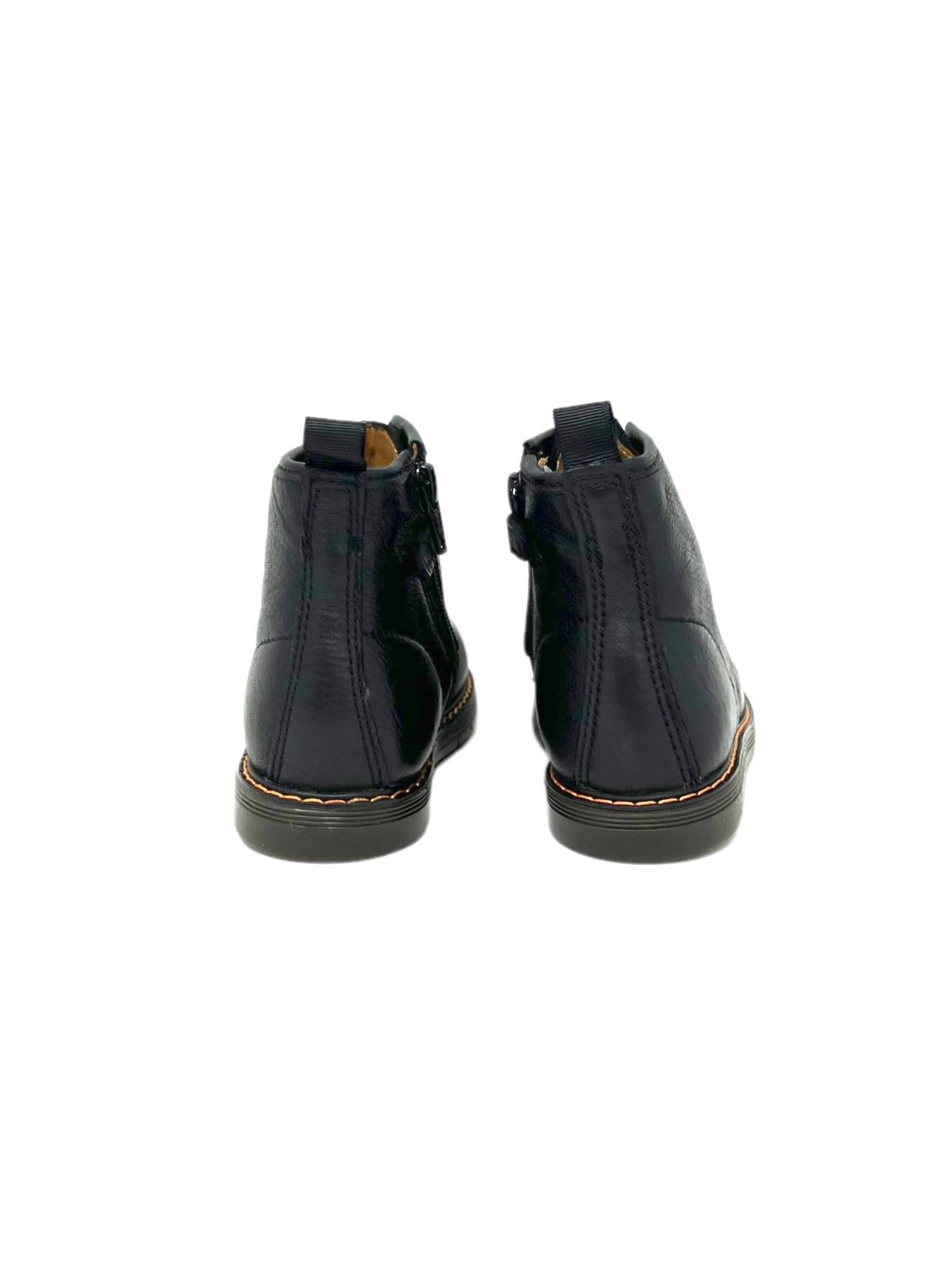 Anfibio da passeggio GRUNLAND NILL PP0255-88 NERO unisex
