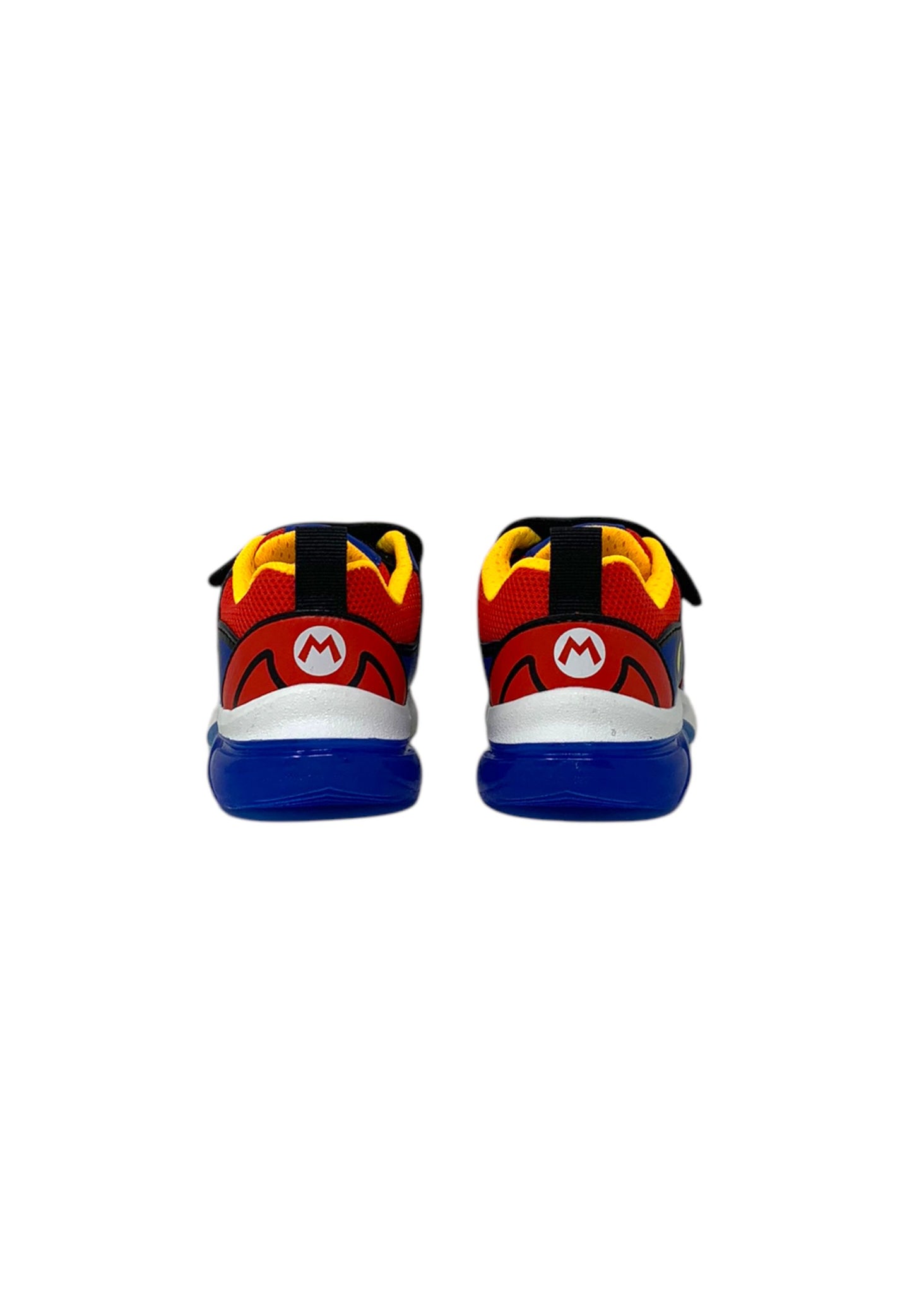 Sneaker luminose Geox J Ciberdron Super Mario J55LBF01454 C0833 Bambino