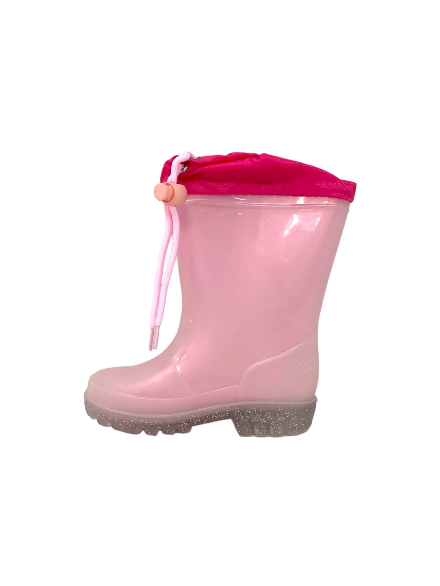 GALOSCE ANTIPIOGGIA MINNIE D3010355S ROSA BAMBINA