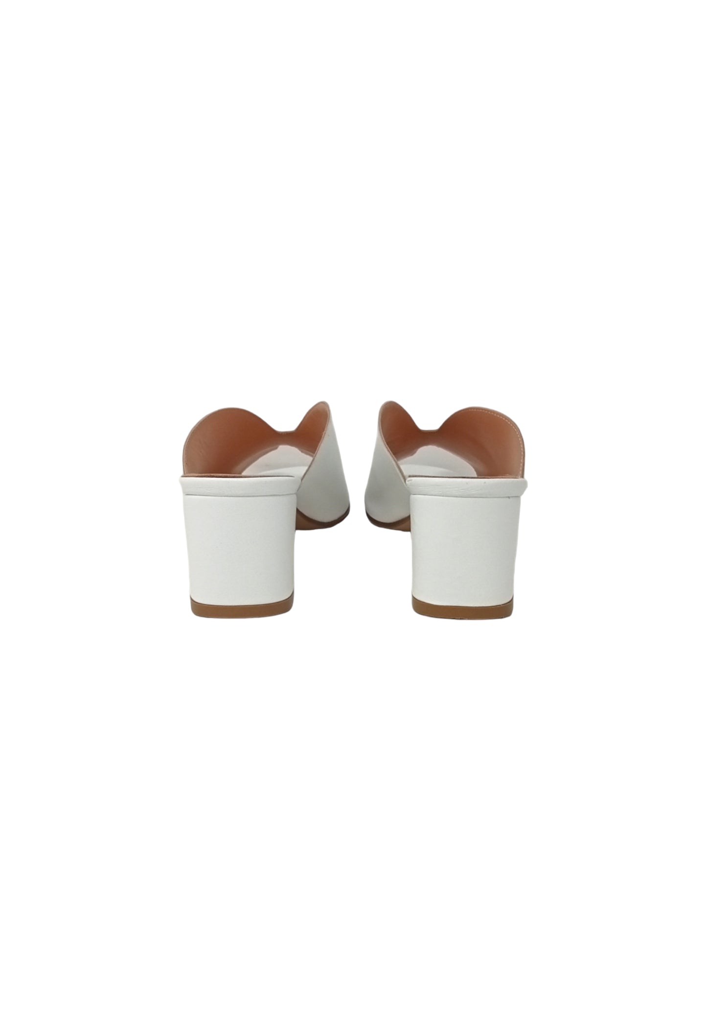 Sandalo col tacco SOFFICE SOGNO 23708 BIANCO donna
