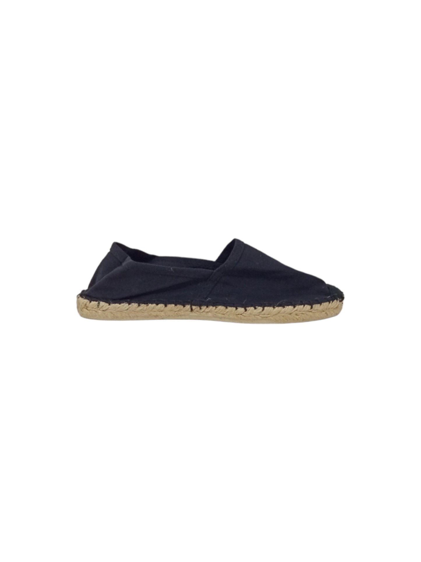 Espadrillas LONA ES01 NERO donna