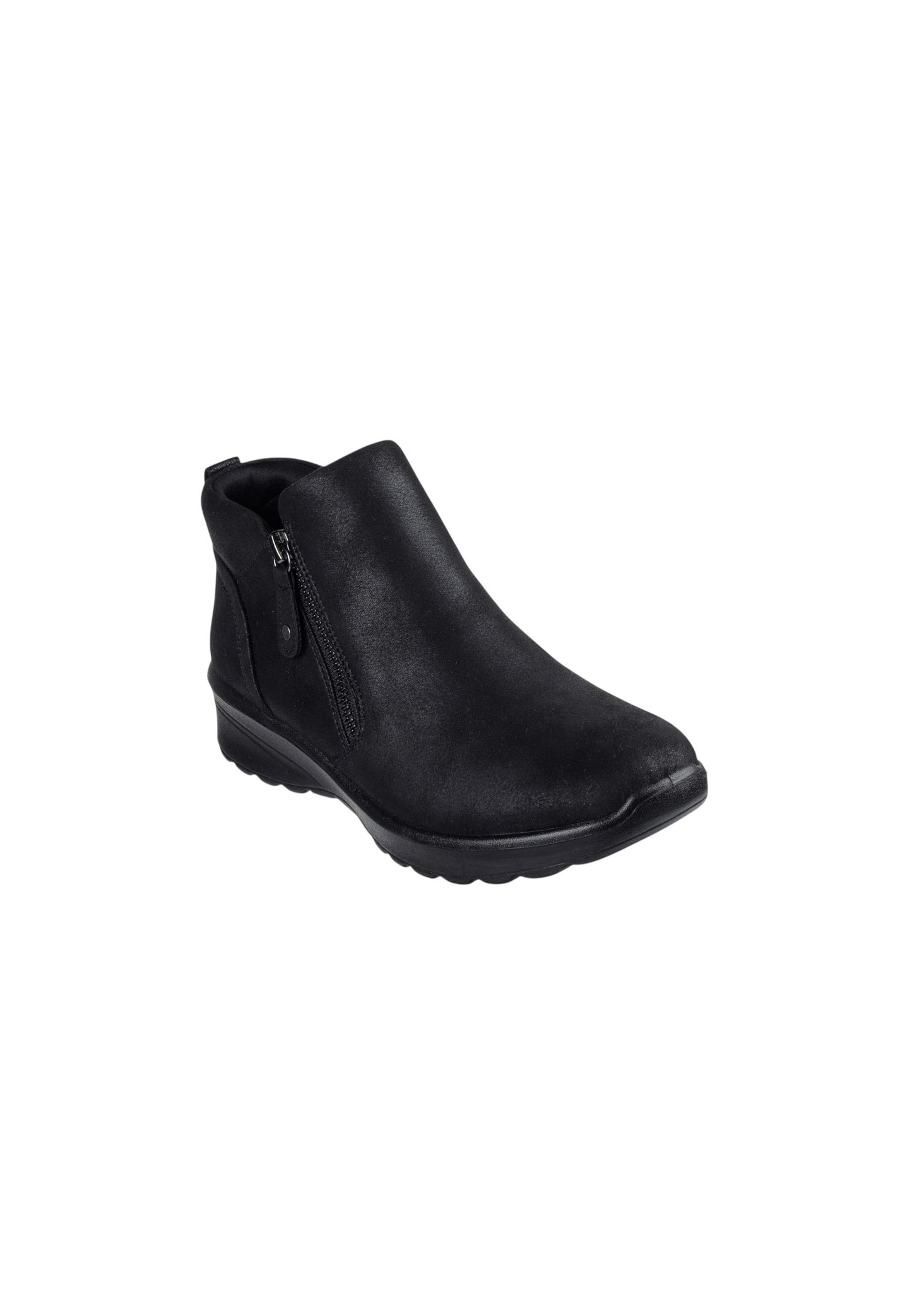 Stivaletti SKECHERS Lovely Vibe - FALL IN BLOOM 158952/BBK Donna