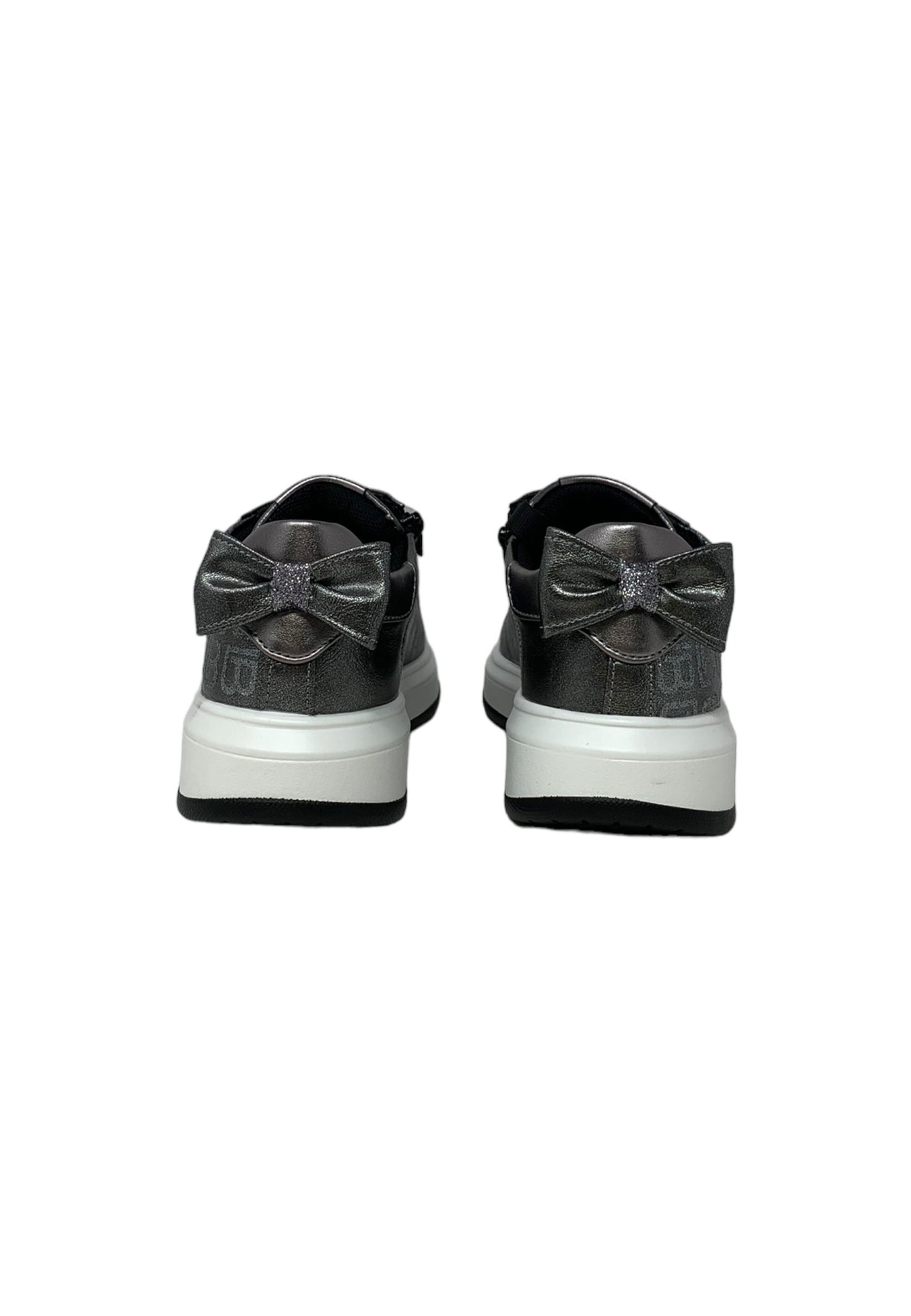 Sneakers LAURA BIAGIOTTI 8782 cannafucile/silver bambina