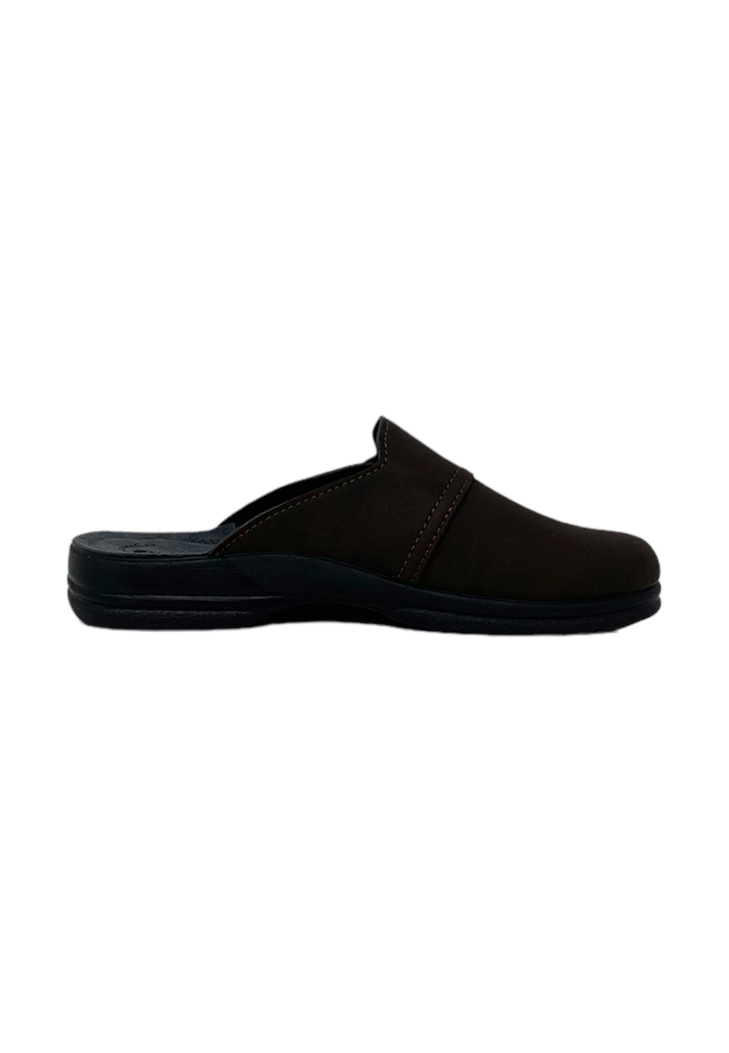 Pantofola INBLU PO000080 TESTA DI MORO uomo