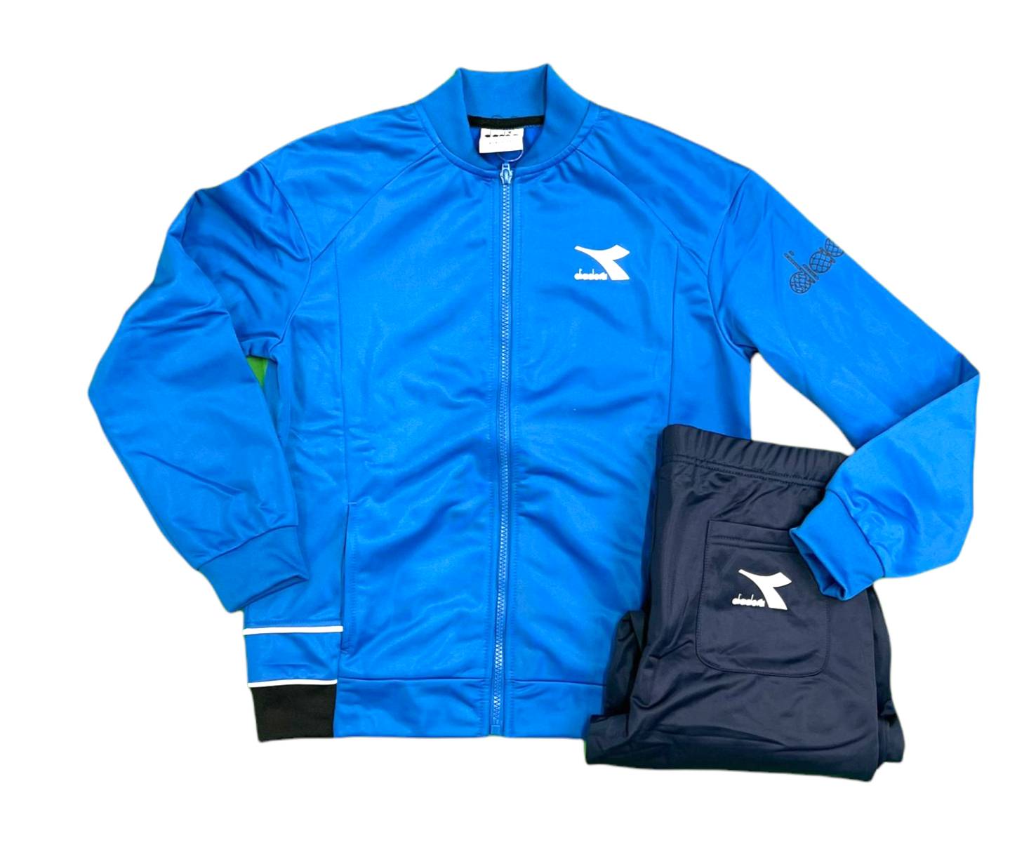 Tuta DIADORA 10217825501 60044 bambino