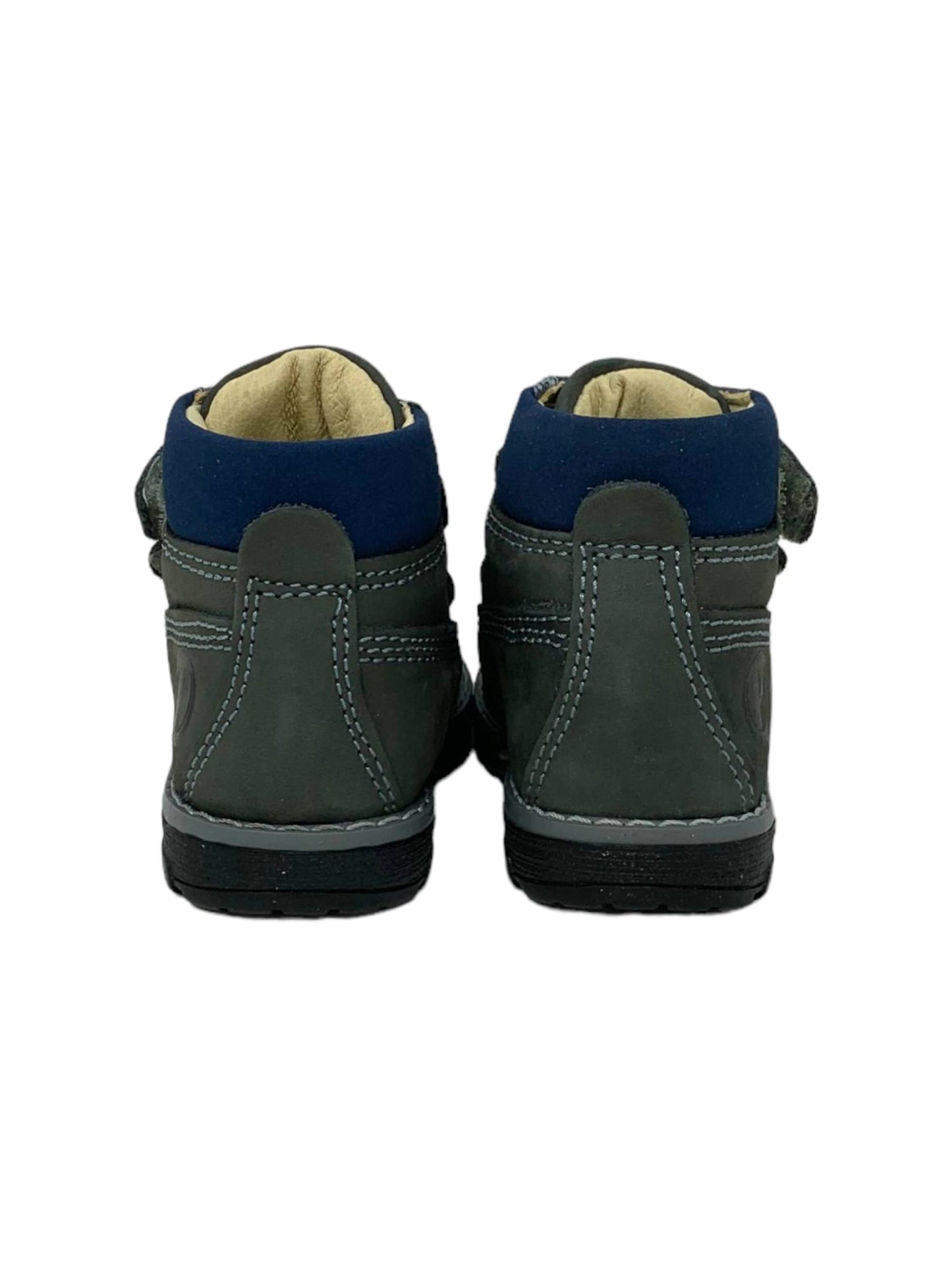 Scarpa da passeggio PRIMIGI 2910122 ANTRACITE Bambino