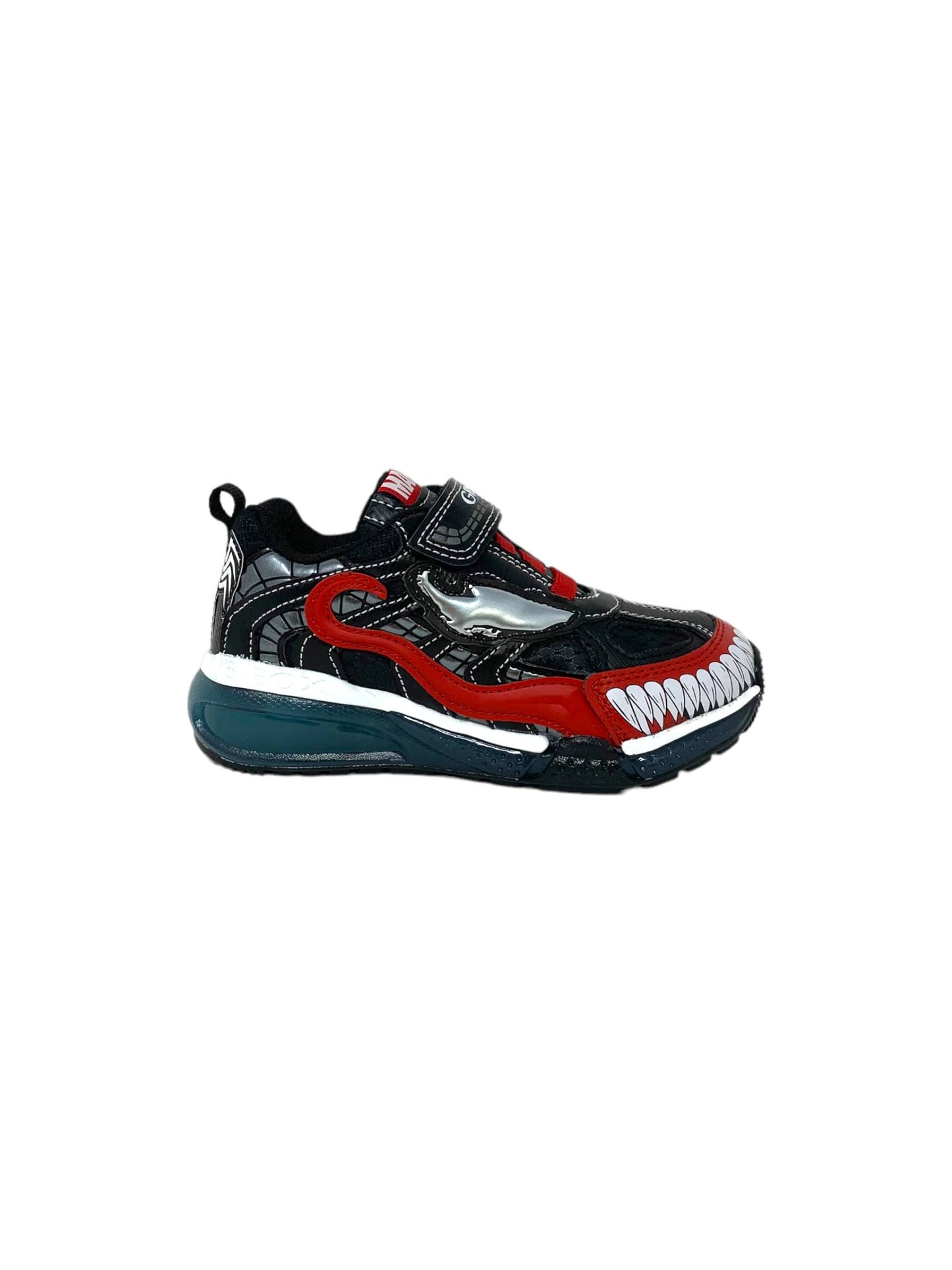 Scarpa da ginnastica GEOX BAYONYC B. VENOM J26FEC011CE C0048 BAMBINO