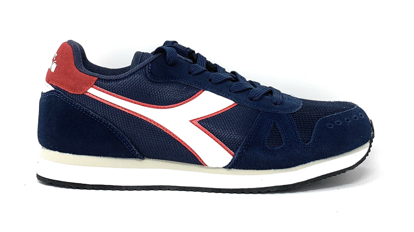 Sneakers da passeggio DIADORA SIMPLE RUN 10117374501 C8815 uomo