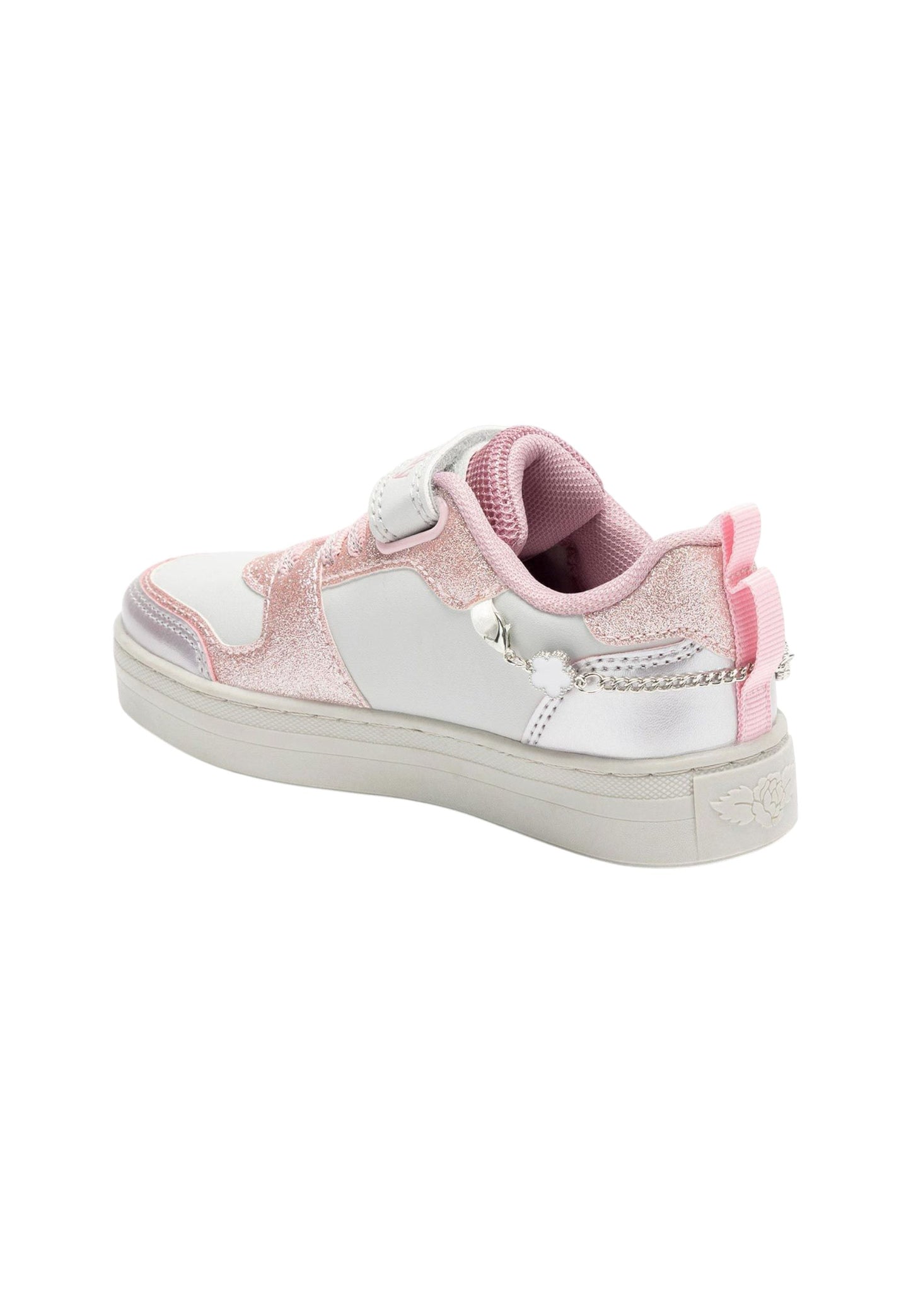Sneakers LELLI KELLY Gioiello LKAA4010 GRIGIO/ROSA Bambina