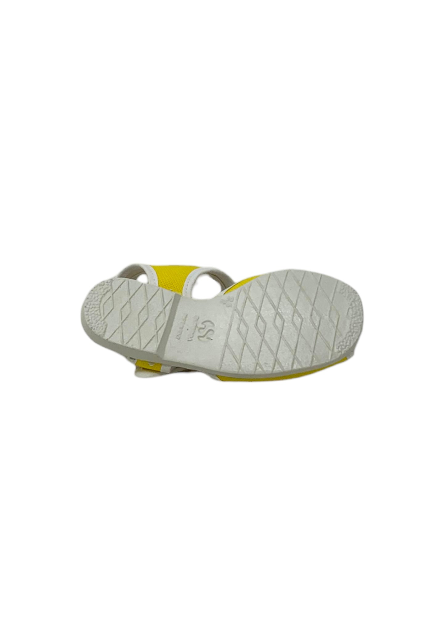 Sandali Superga S06A1200 Giallo Unisex