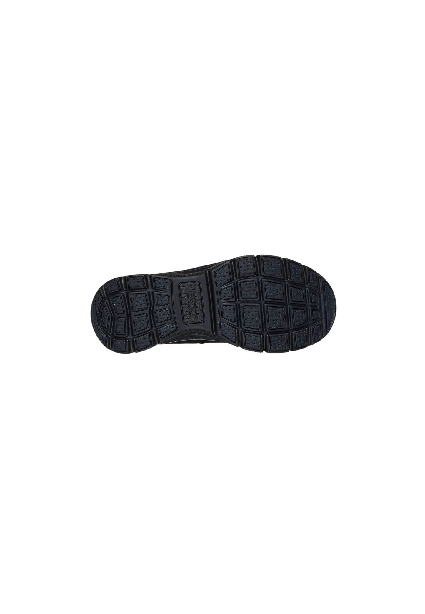 Stivaletti SKECHERS EASY GOING - Into Fall 168031/BLK Donna