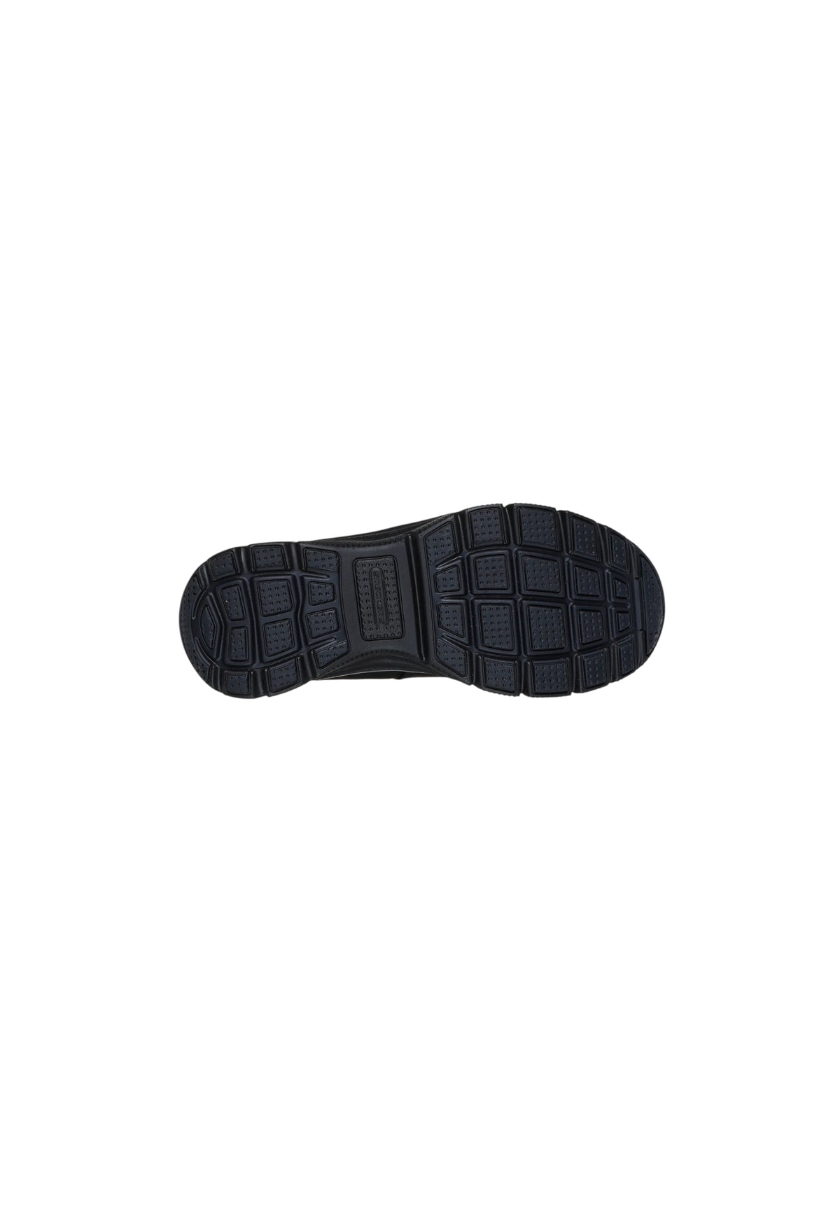 Stivaletti SKECHERS EASY GOING - Into Fall 168031/BLK Donna