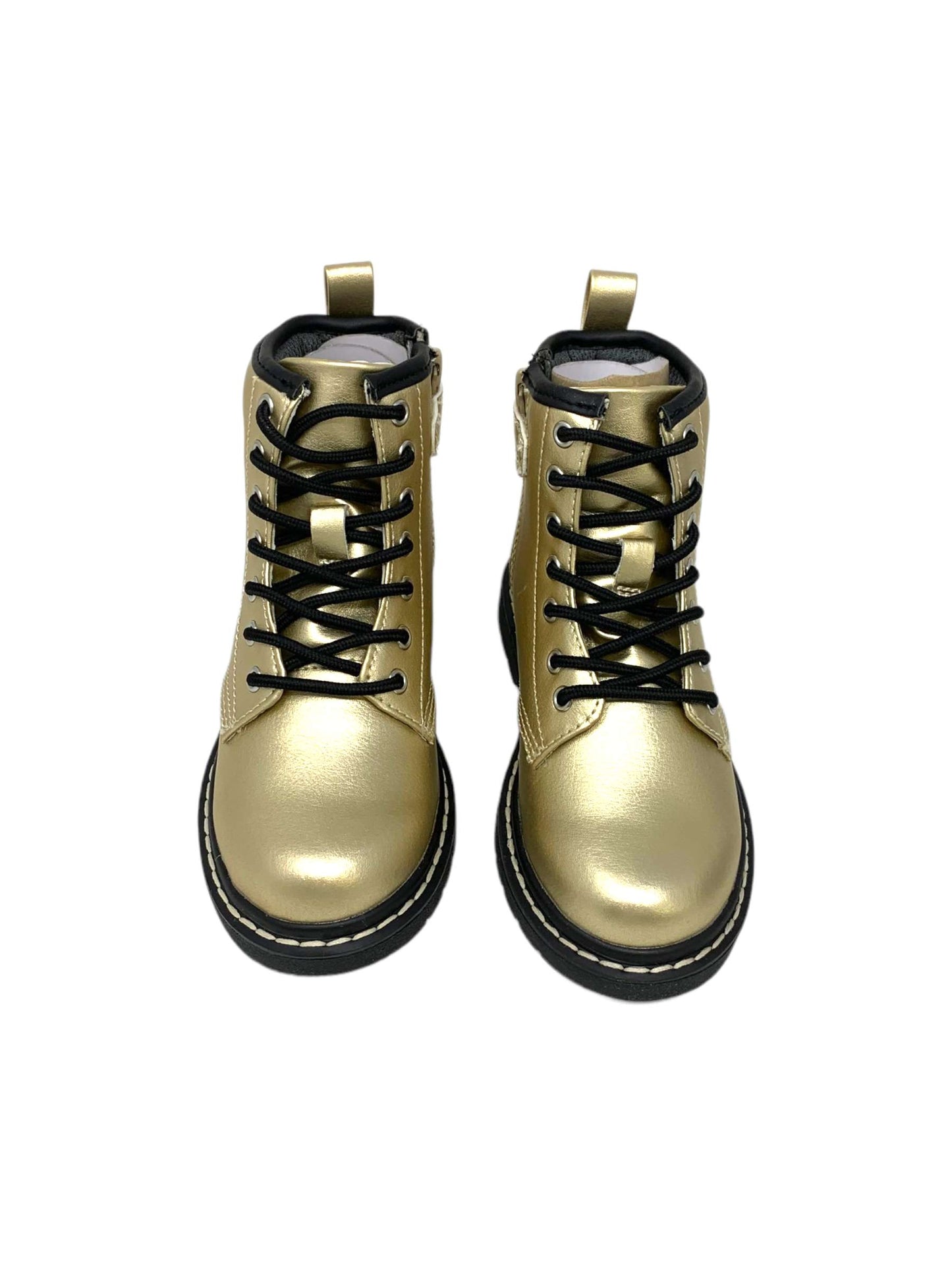 Anfibio da passeggio LELLI KELLY SOFIA LKHG7500 METALLIC ORO Bambina