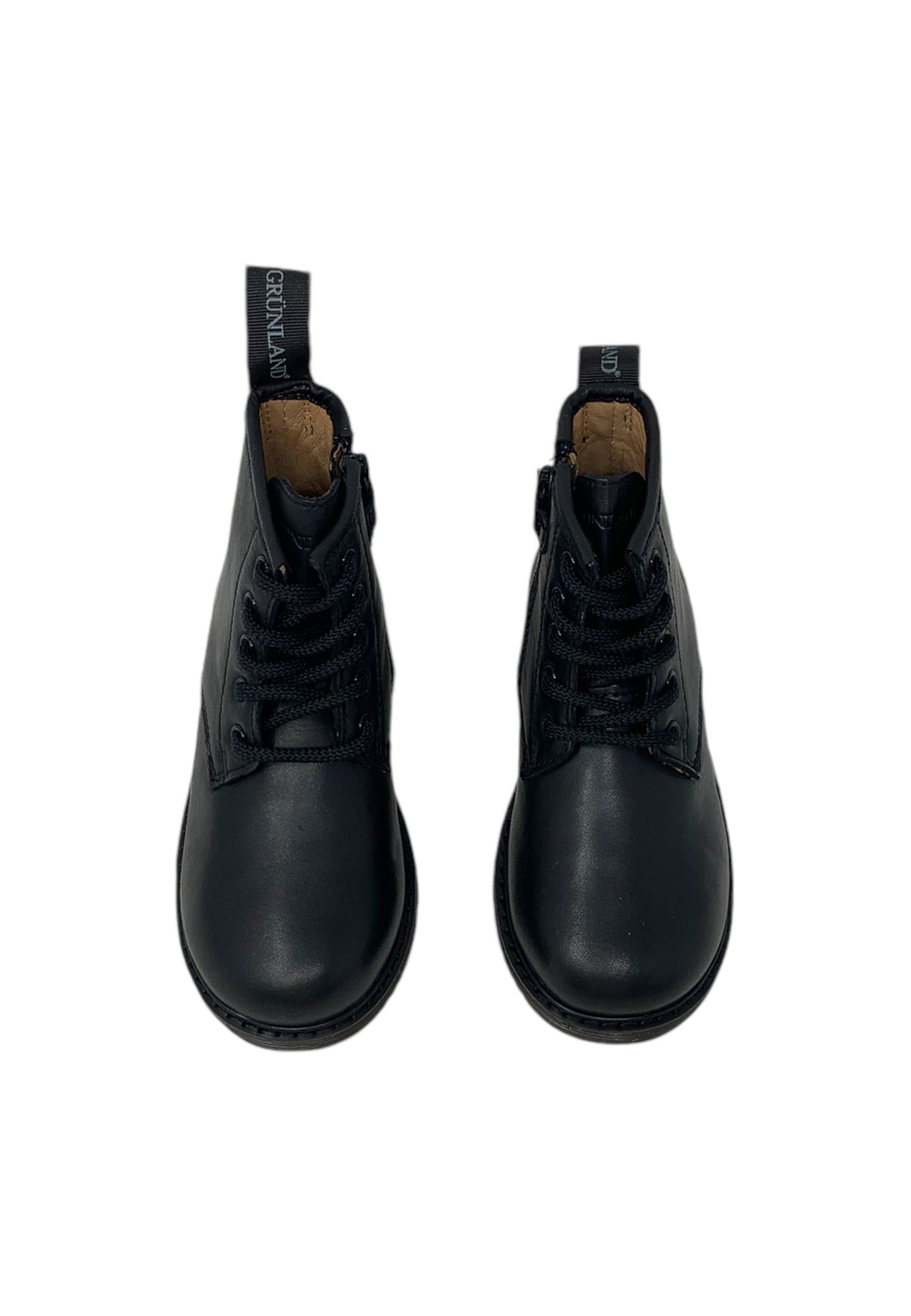 Anfibio GRUNLAND NILL PP0193-88 NERO Bambina