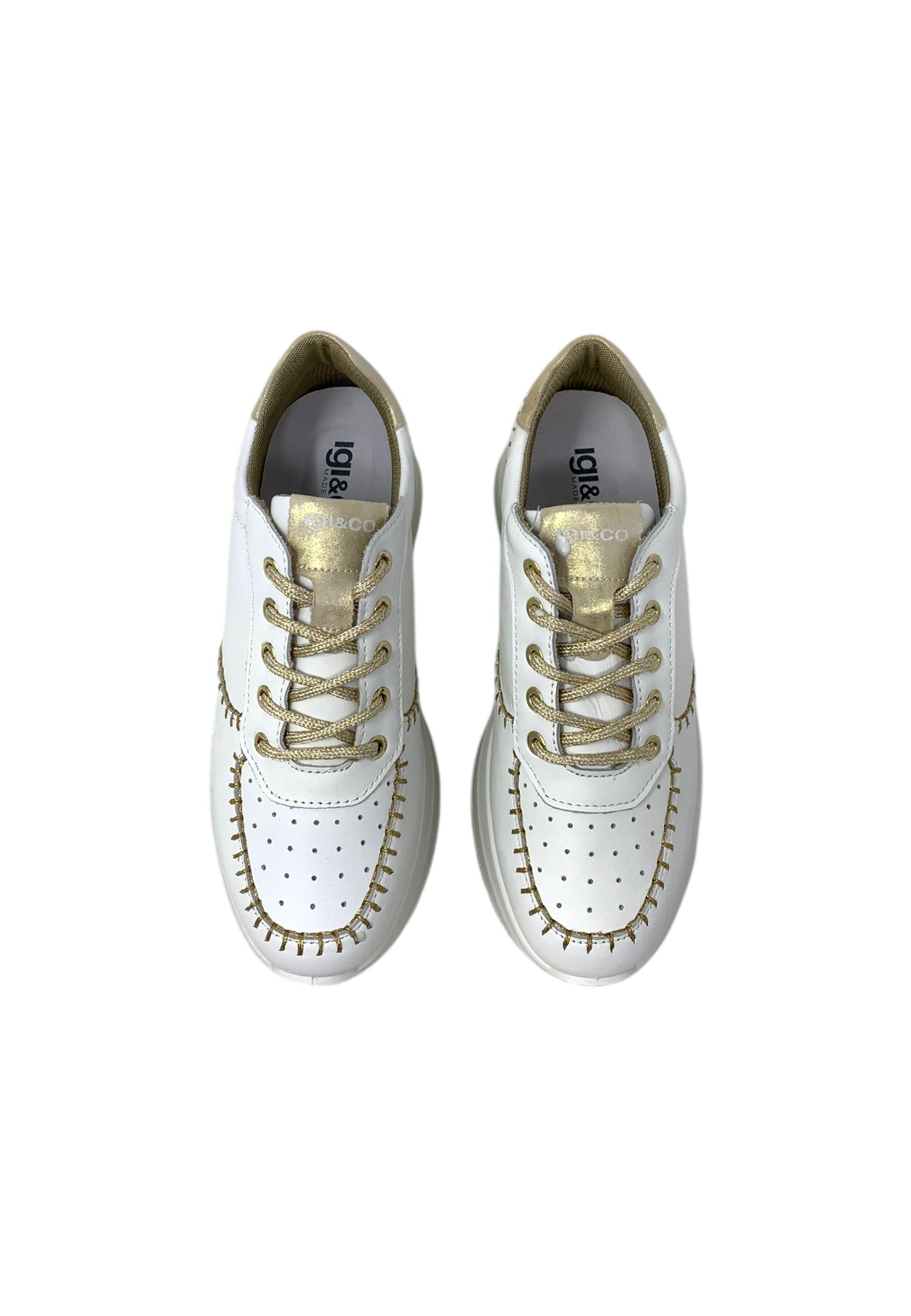 Sneakers Igi&Co 7661422 Donna