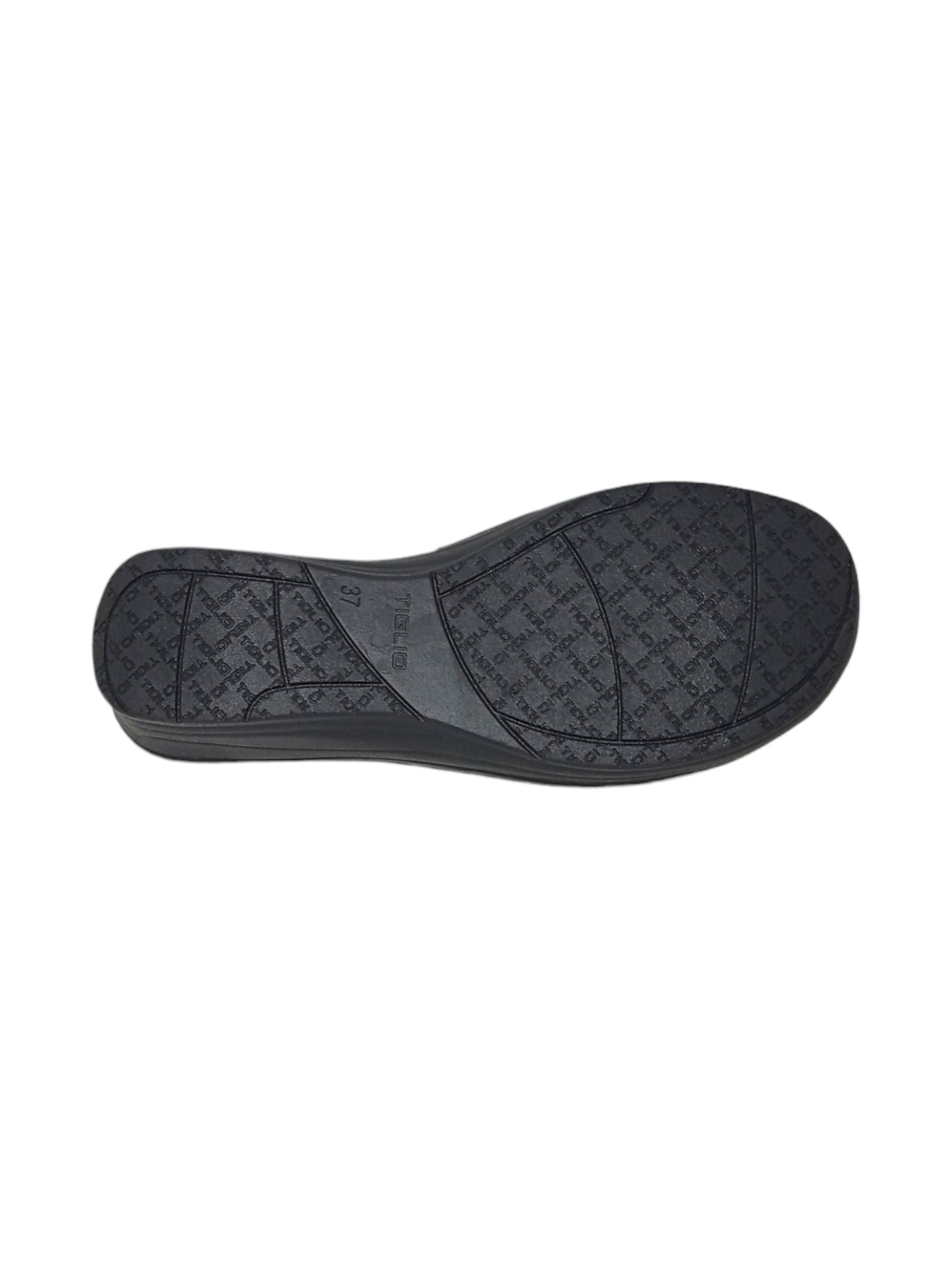 Pantofola TIGLIO 1629 NERO donna