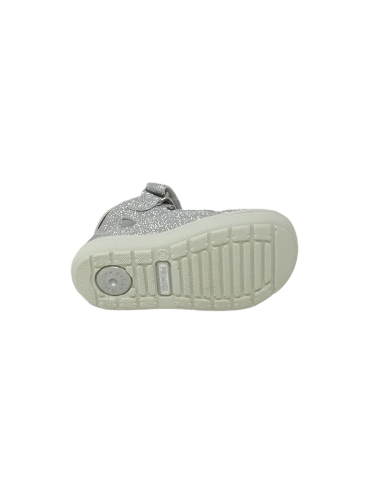 Sandali primi passi PRIMIGI 3852033 Silver bambina