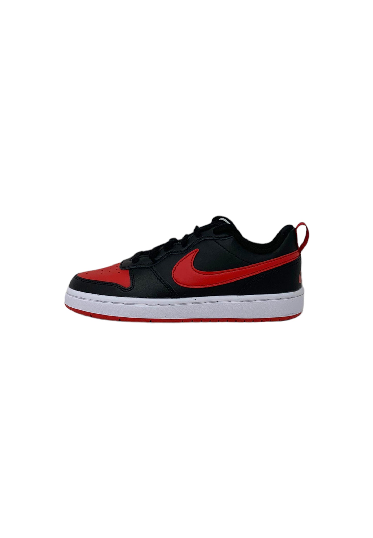 Sneaker NIKE COURT BOROUGH LOW 2 BQ5448 007 ragazzo/uomo