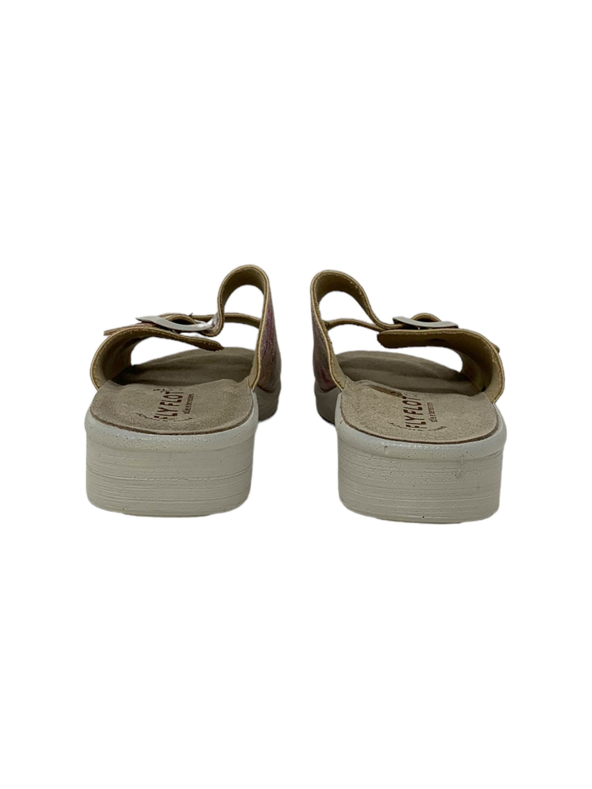 Ciabatta FLYFLOT 83 H14 RV BEIGE donna