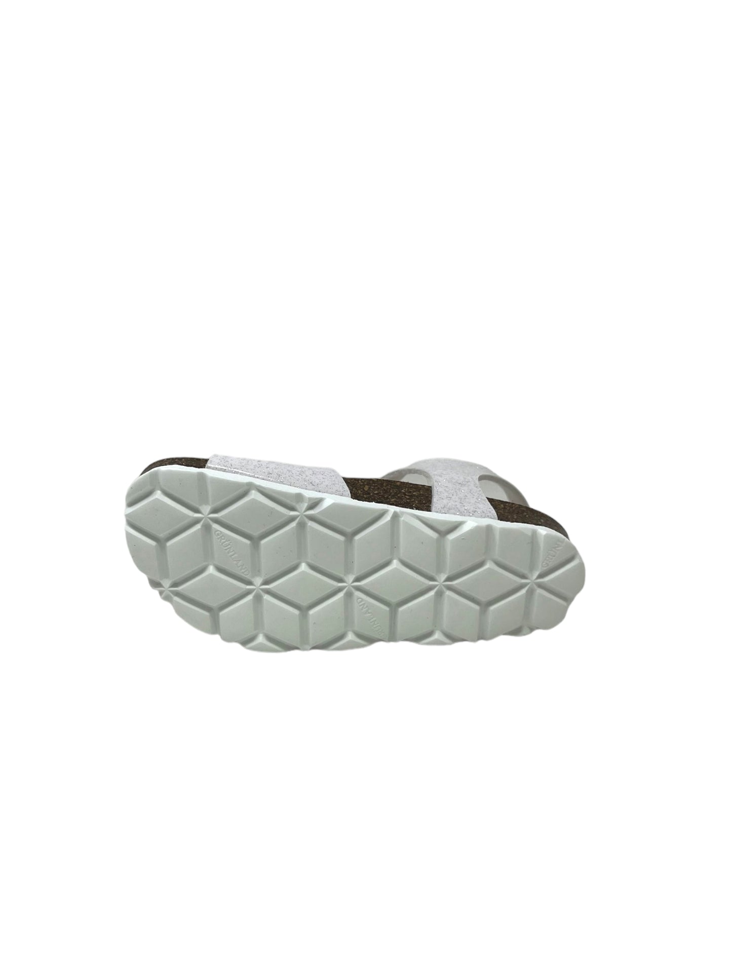 Sandalo da passeggio GRUNLAND Junior LUCE SB1208-40 BIANCO Bambina